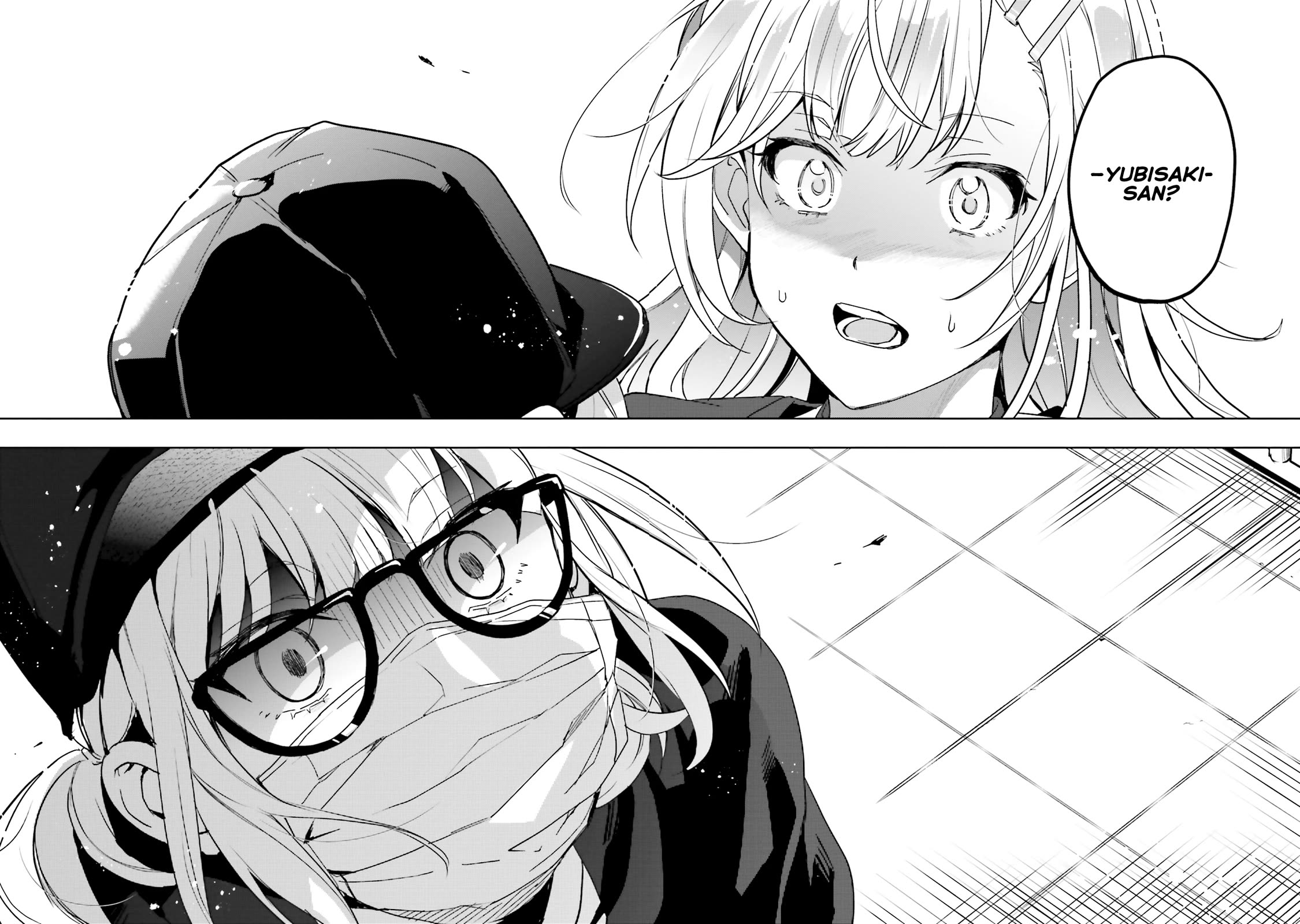 The Two Sides of Seiyuu Radio chapter 16 page 10