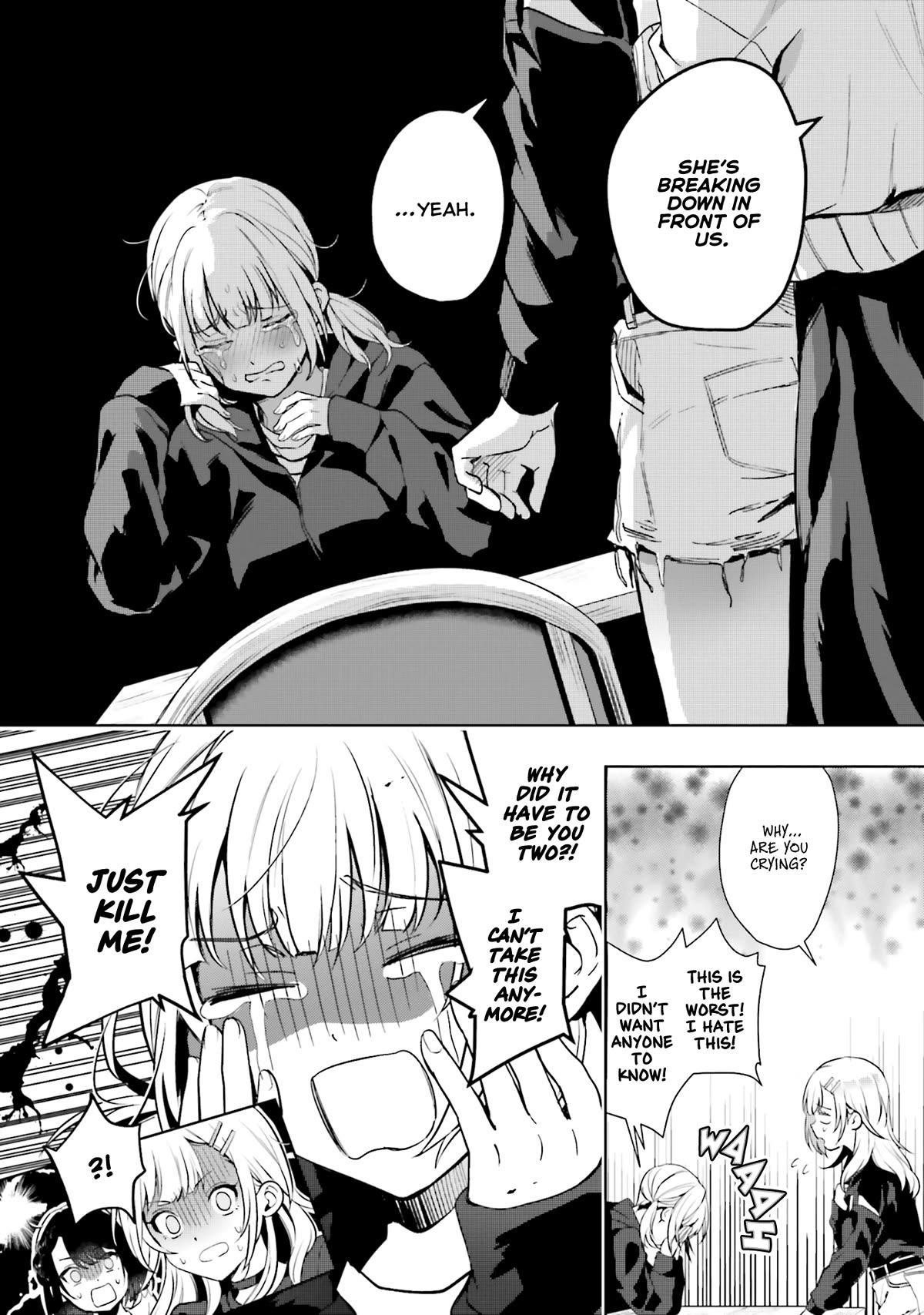 The Two Sides of Seiyuu Radio chapter 16 page 14