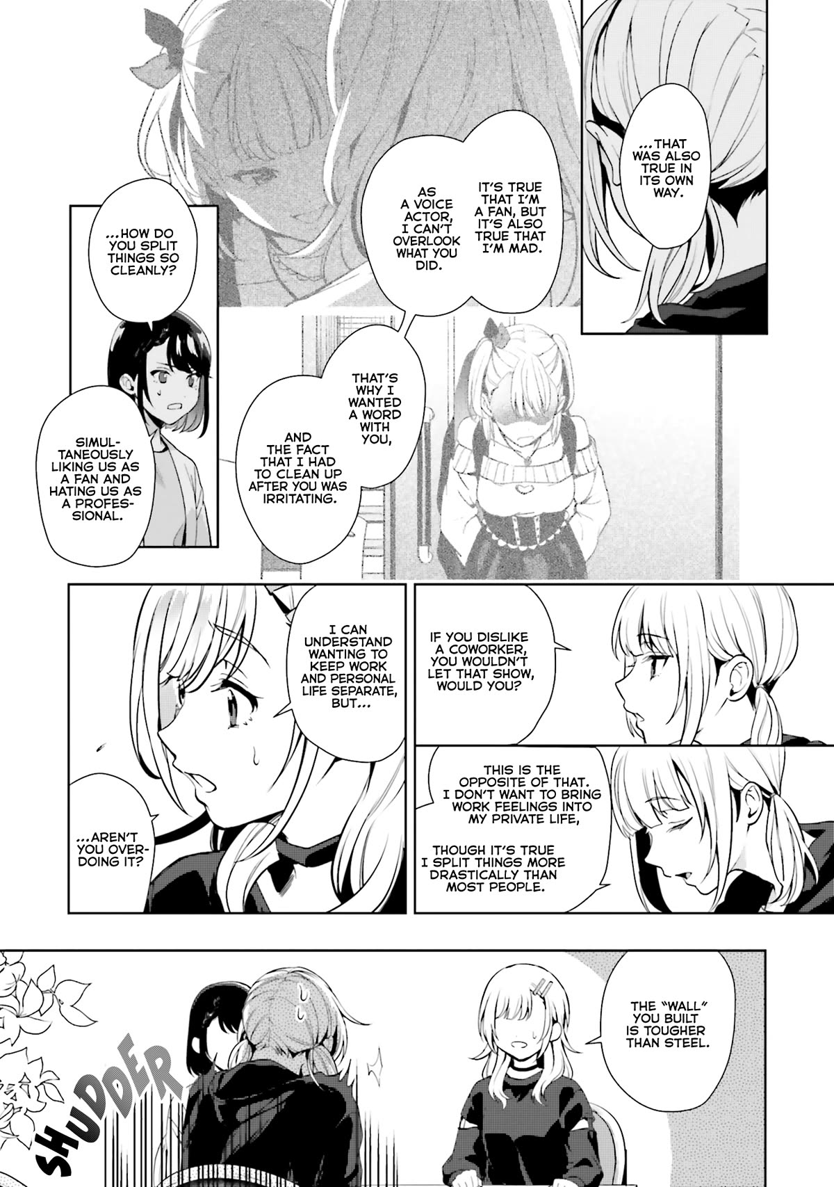 The Two Sides of Seiyuu Radio chapter 16 page 16