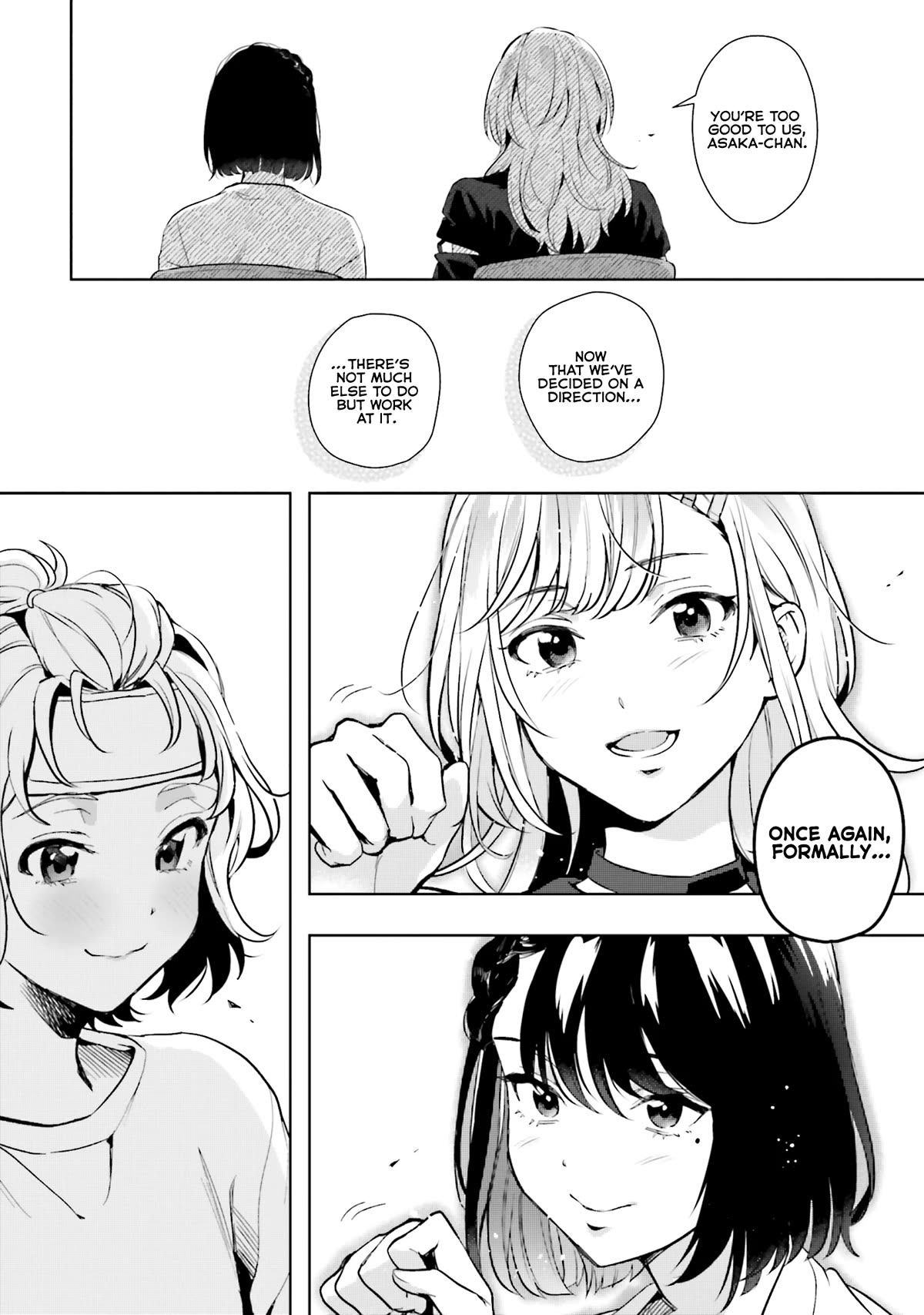 The Two Sides of Seiyuu Radio chapter 16 page 27
