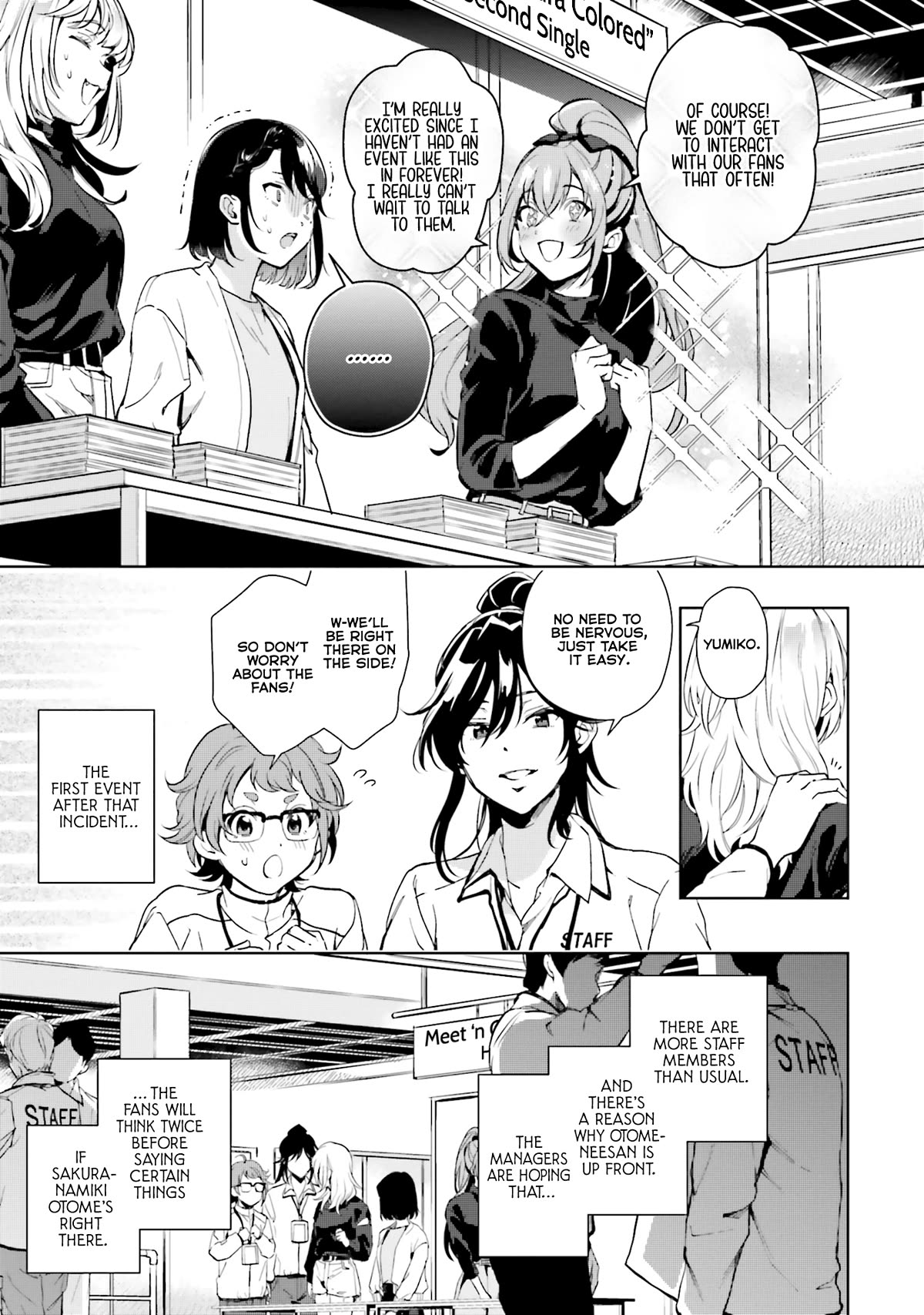 The Two Sides of Seiyuu Radio chapter 16 page 3