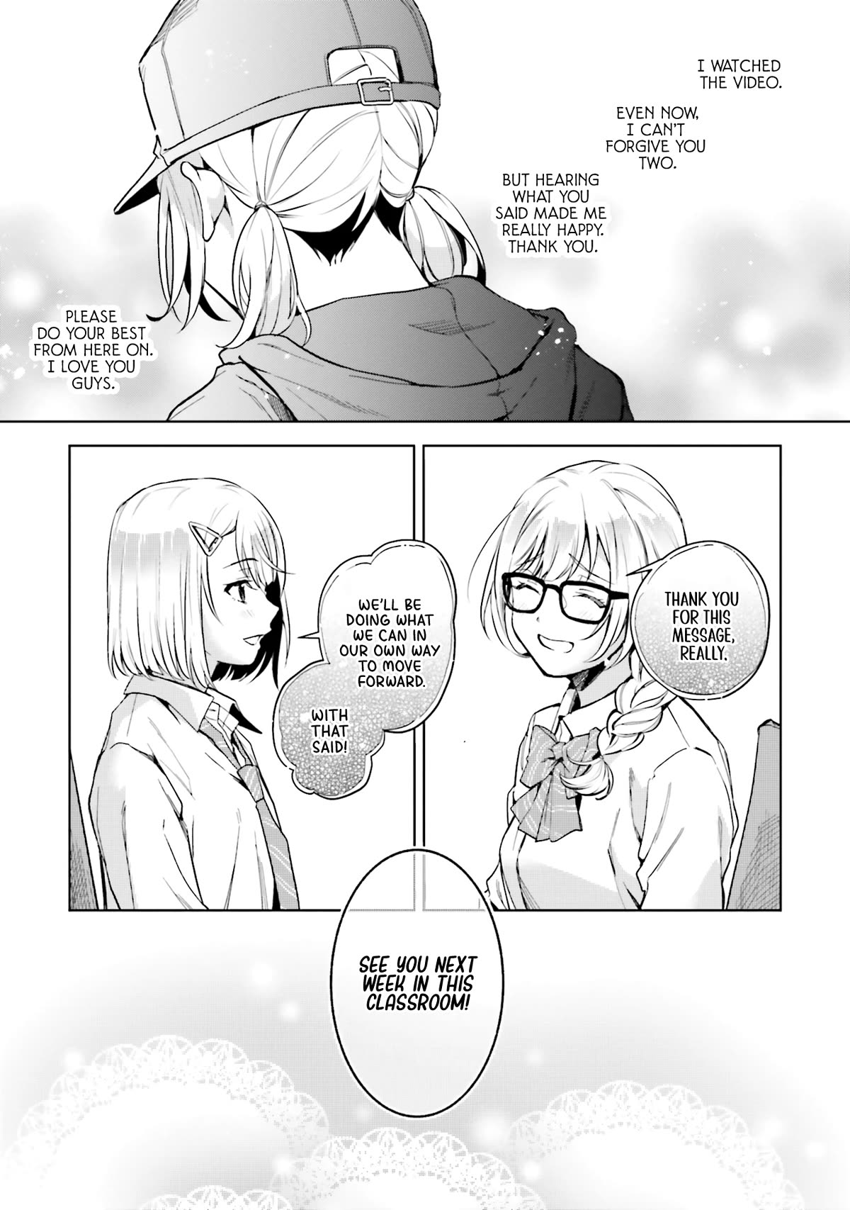 The Two Sides of Seiyuu Radio chapter 16 page 30