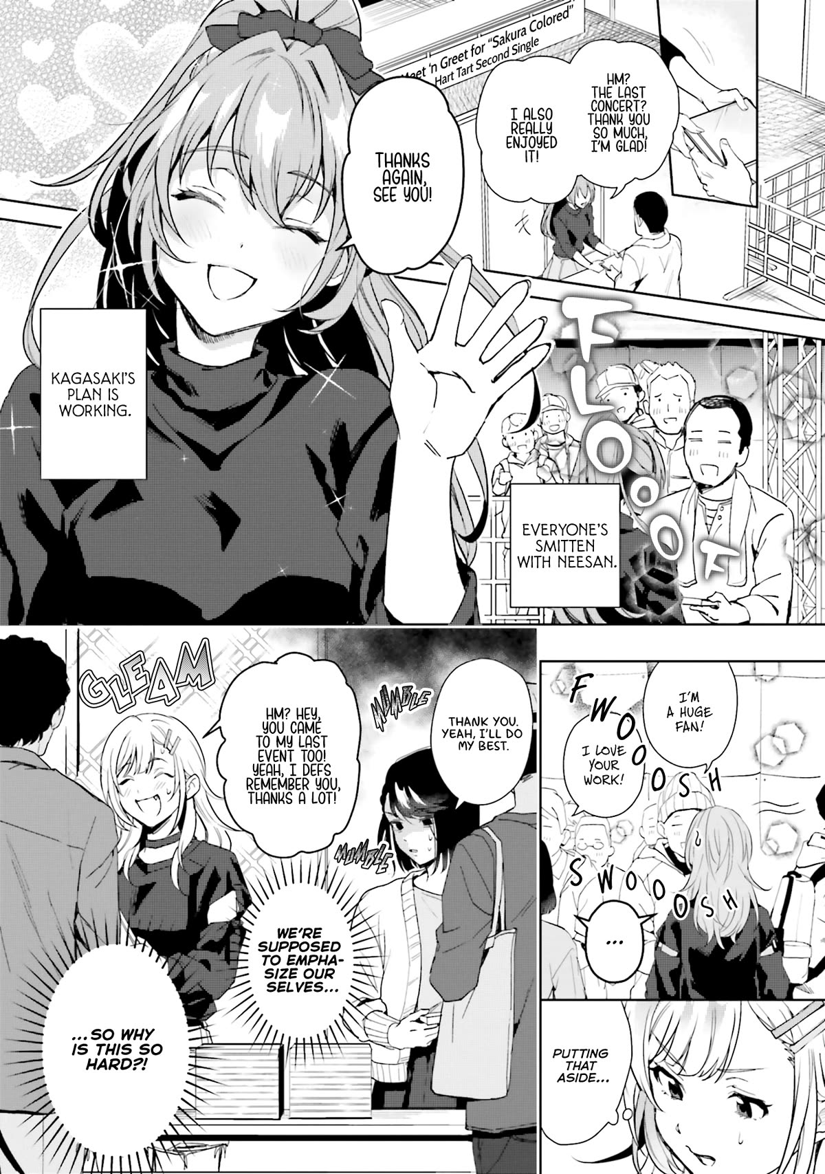 The Two Sides of Seiyuu Radio chapter 16 page 5