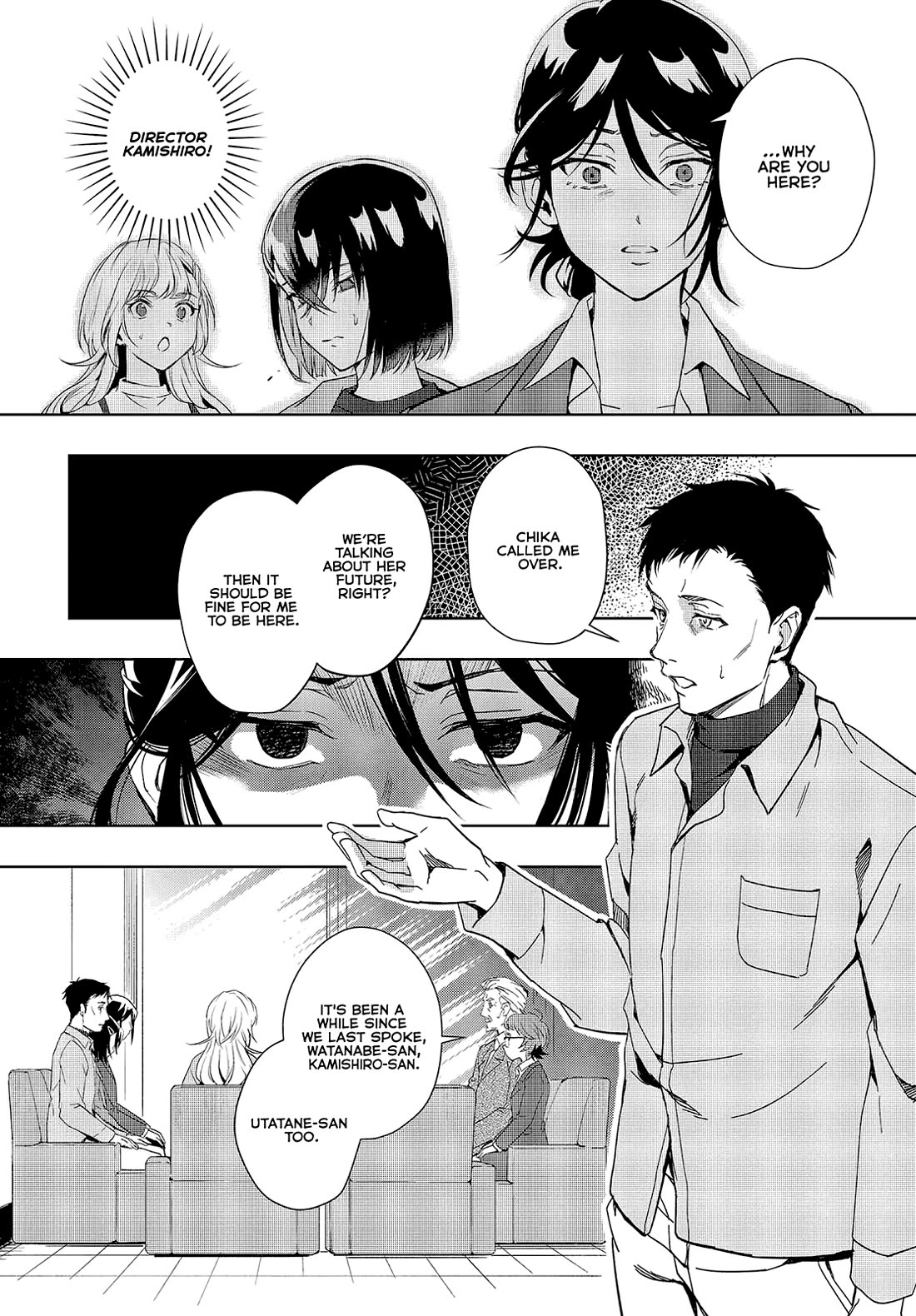 The Two Sides of Seiyuu Radio chapter 17 page 12