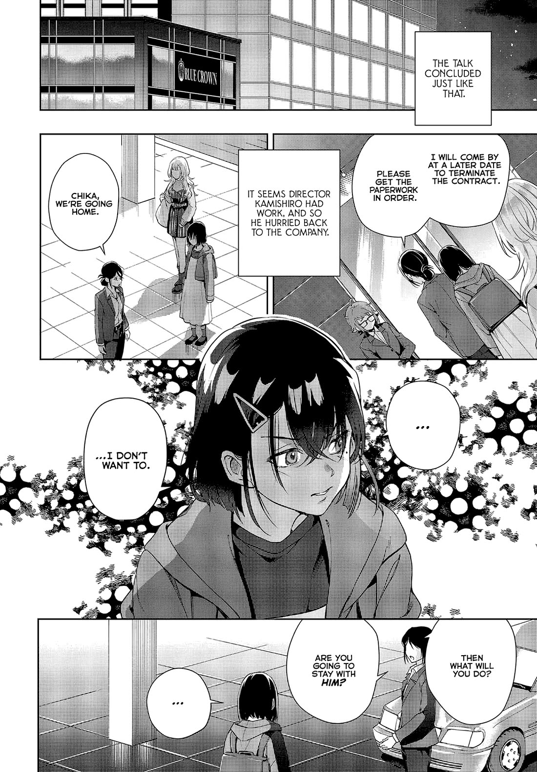 The Two Sides of Seiyuu Radio chapter 17 page 31