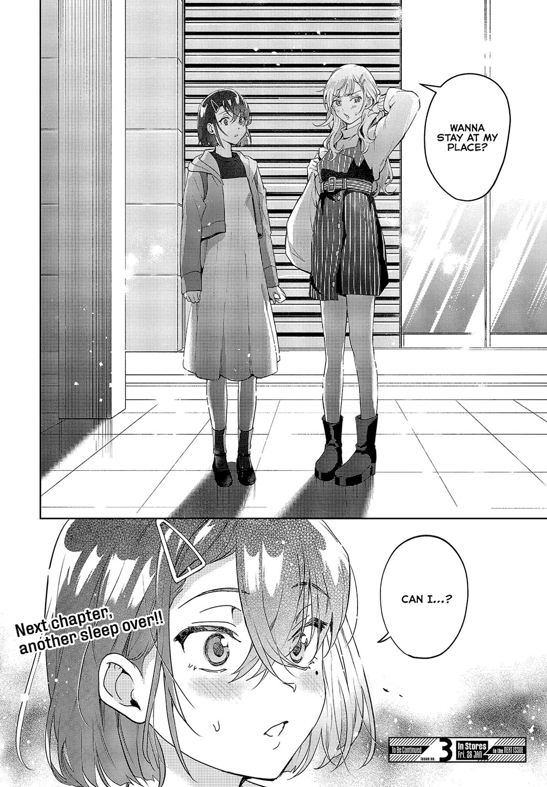 The Two Sides of Seiyuu Radio chapter 17 page 33