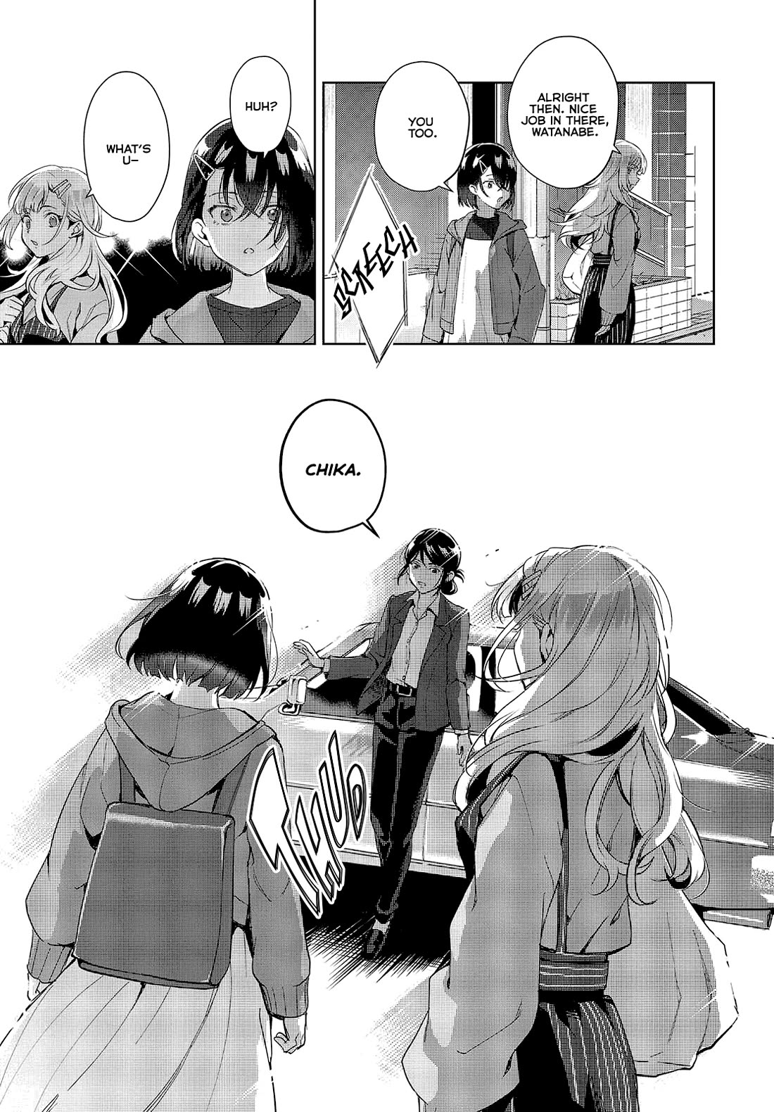 The Two Sides of Seiyuu Radio chapter 17 page 7