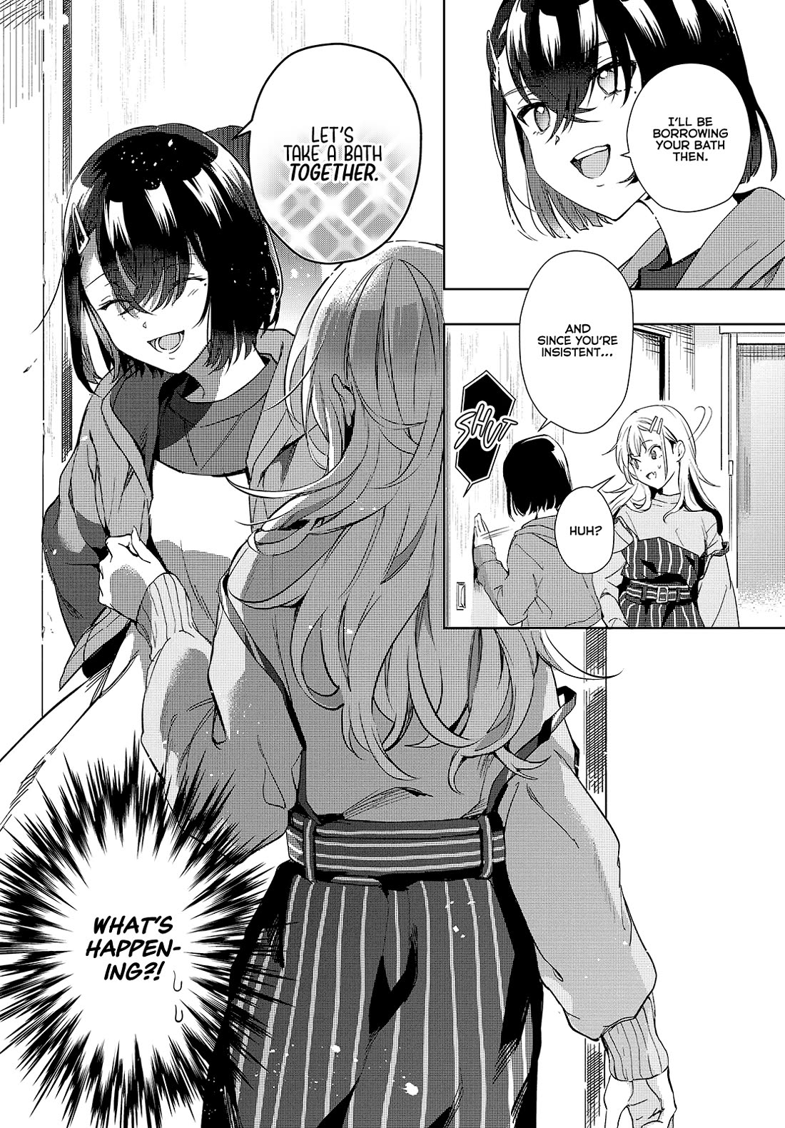 The Two Sides of Seiyuu Radio chapter 18 page 10