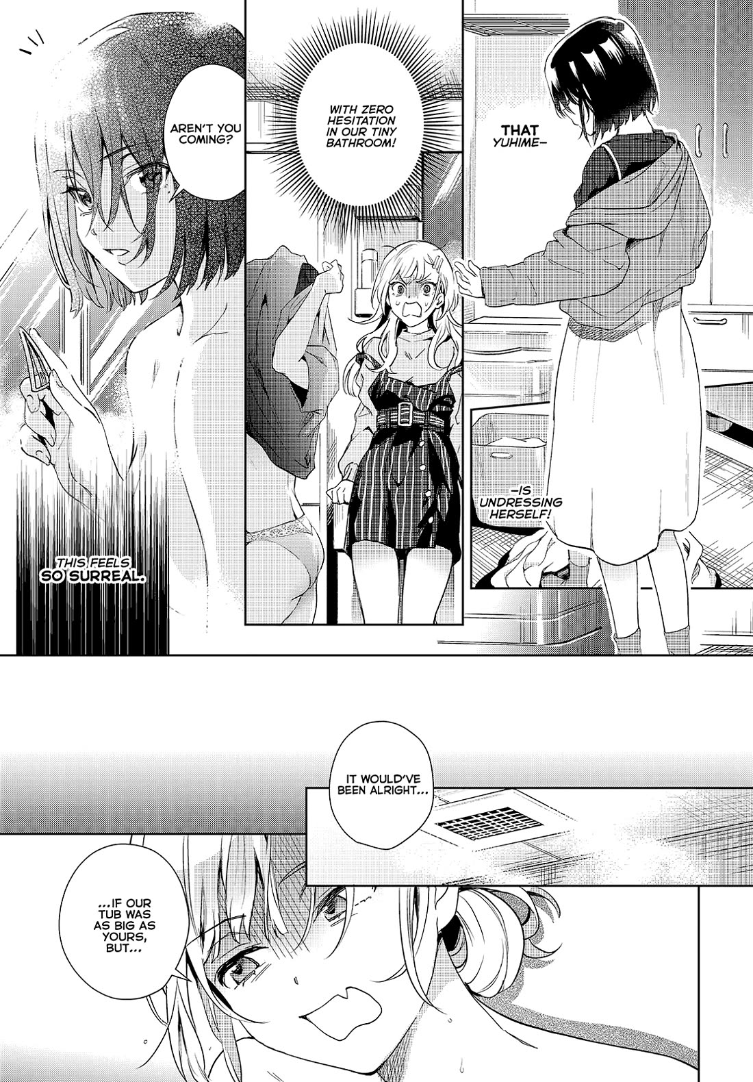 The Two Sides of Seiyuu Radio chapter 18 page 11