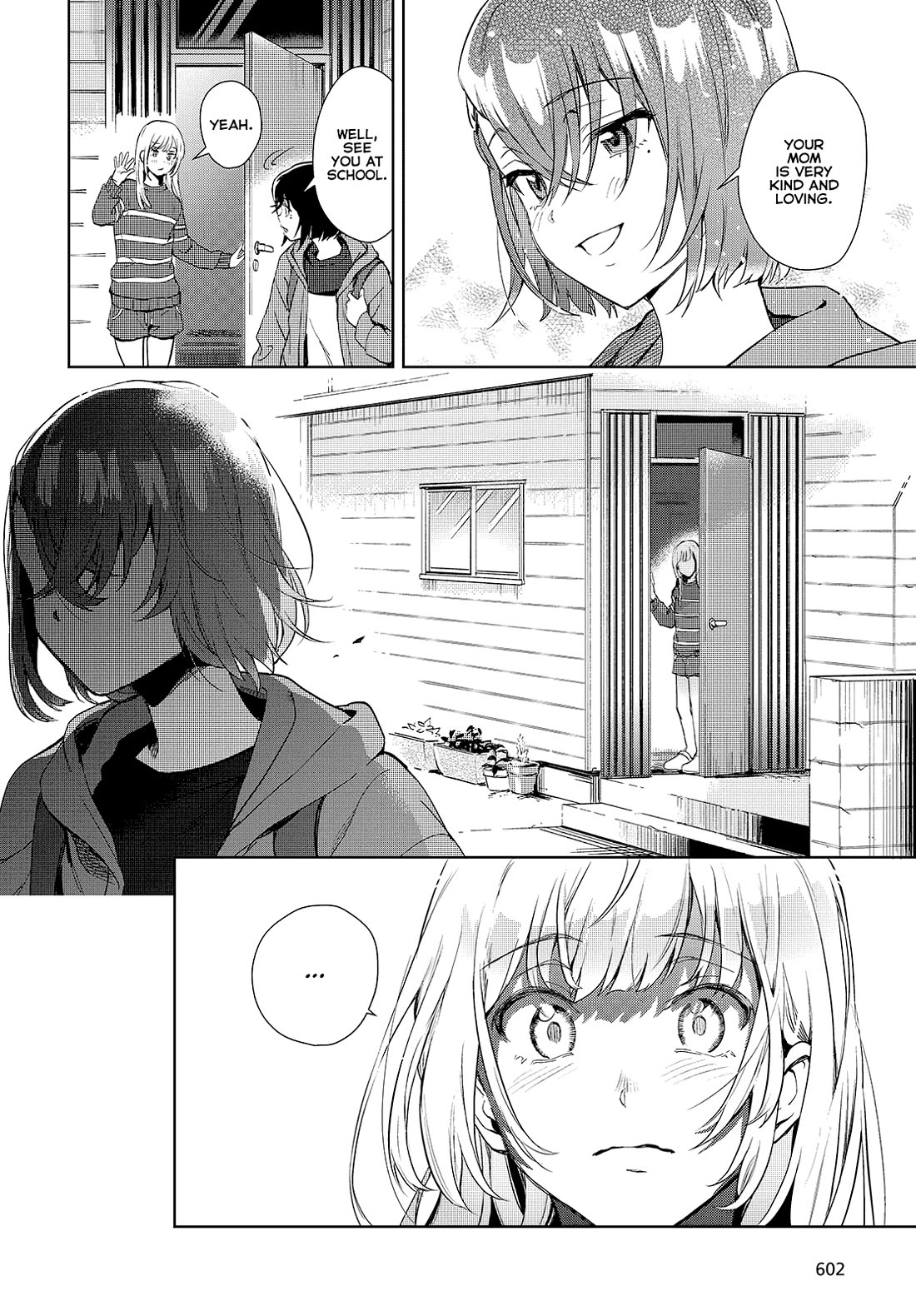 The Two Sides of Seiyuu Radio chapter 18 page 20