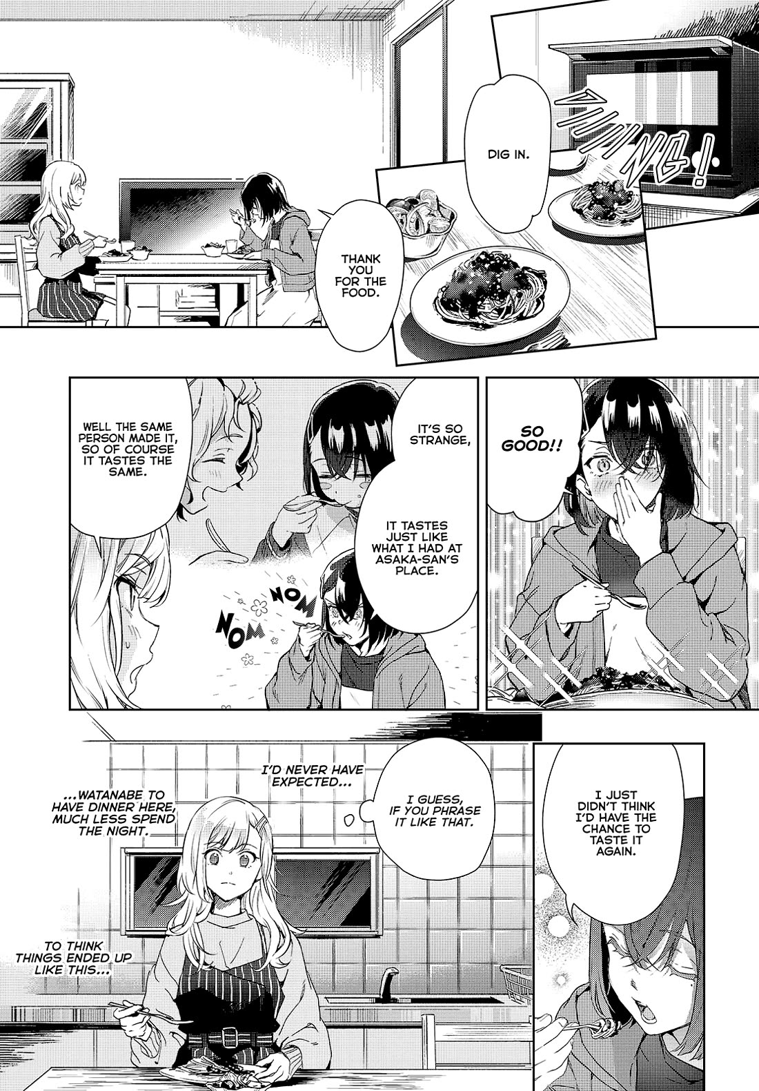 The Two Sides of Seiyuu Radio chapter 18 page 3