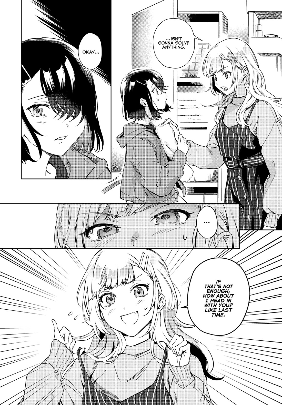 The Two Sides of Seiyuu Radio chapter 18 page 8