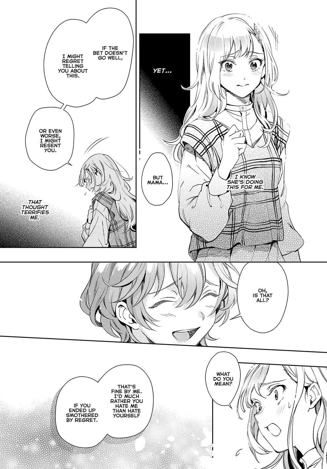 The Two Sides of Seiyuu Radio chapter 19 page 12