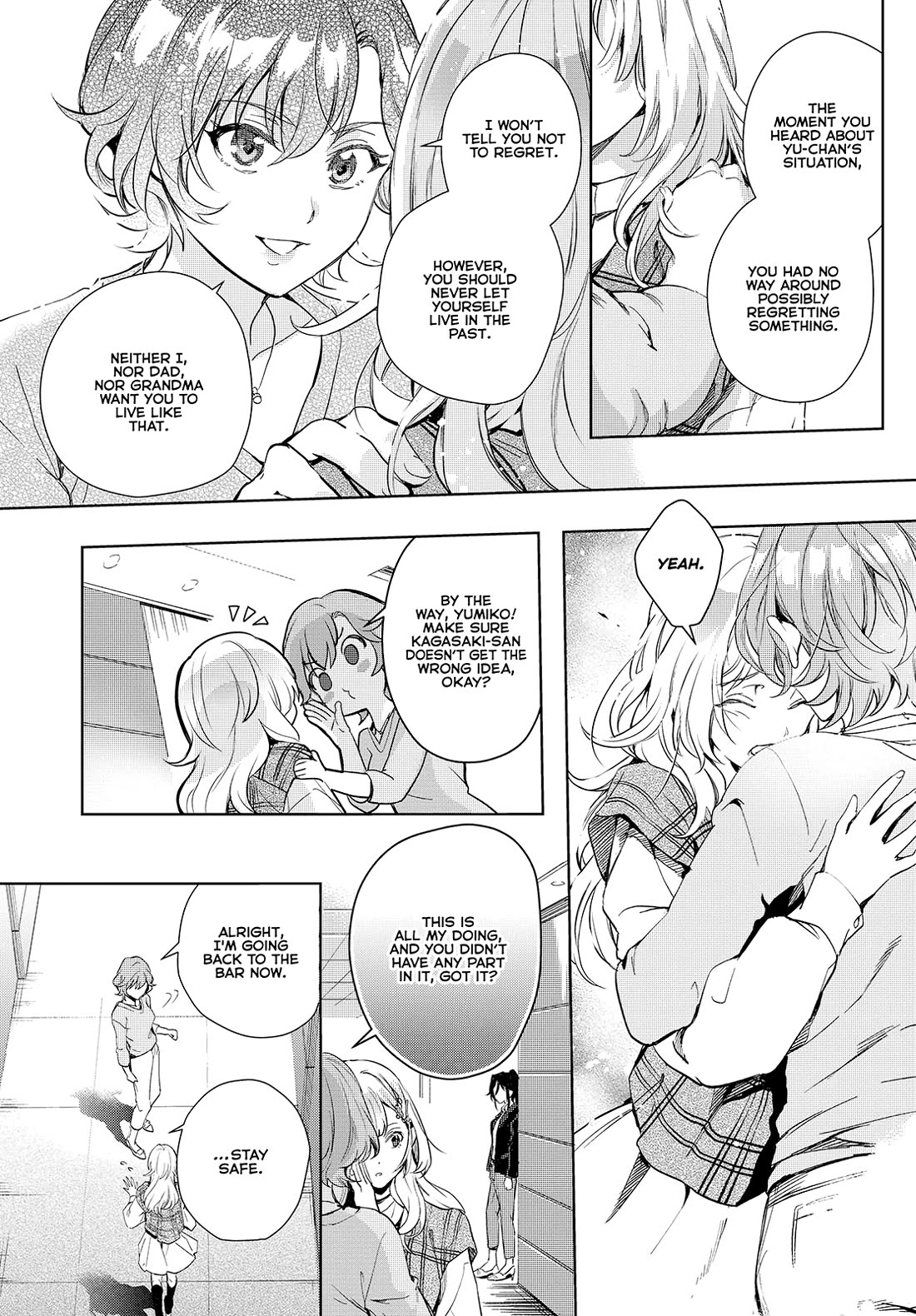 The Two Sides of Seiyuu Radio chapter 19 page 13