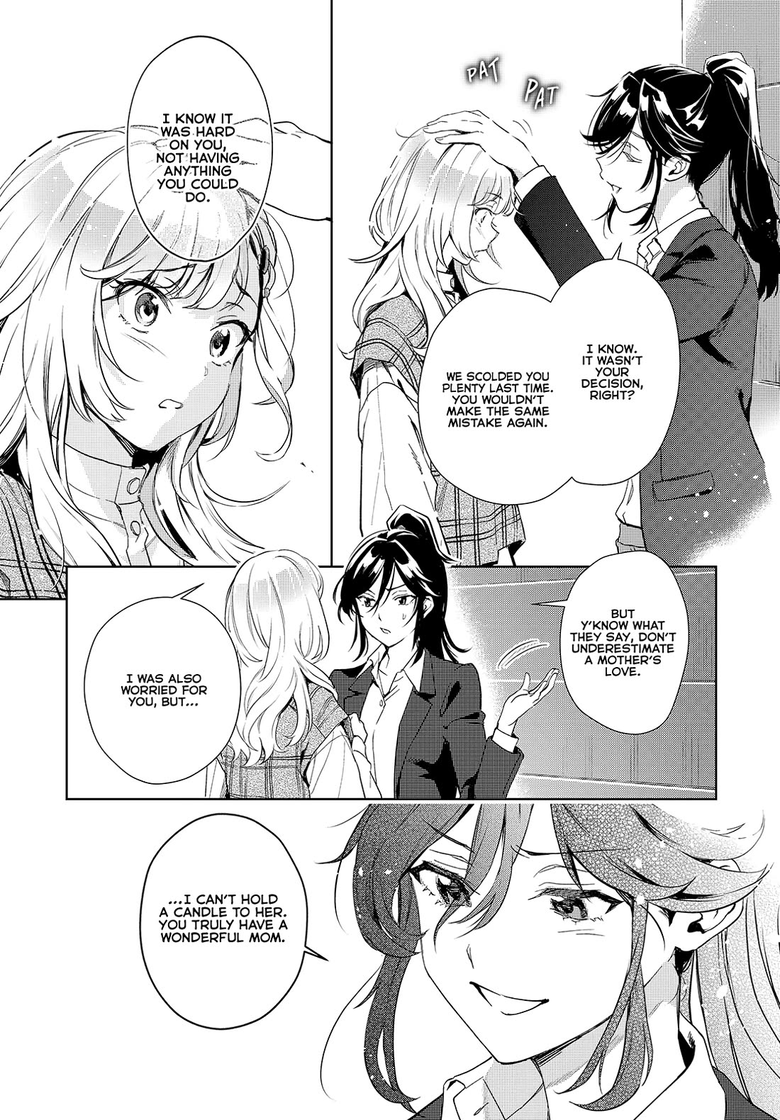 The Two Sides of Seiyuu Radio chapter 19 page 15