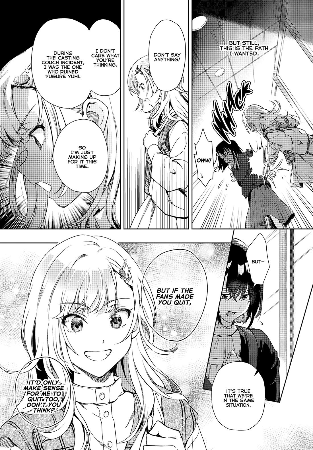 The Two Sides of Seiyuu Radio chapter 19 page 18