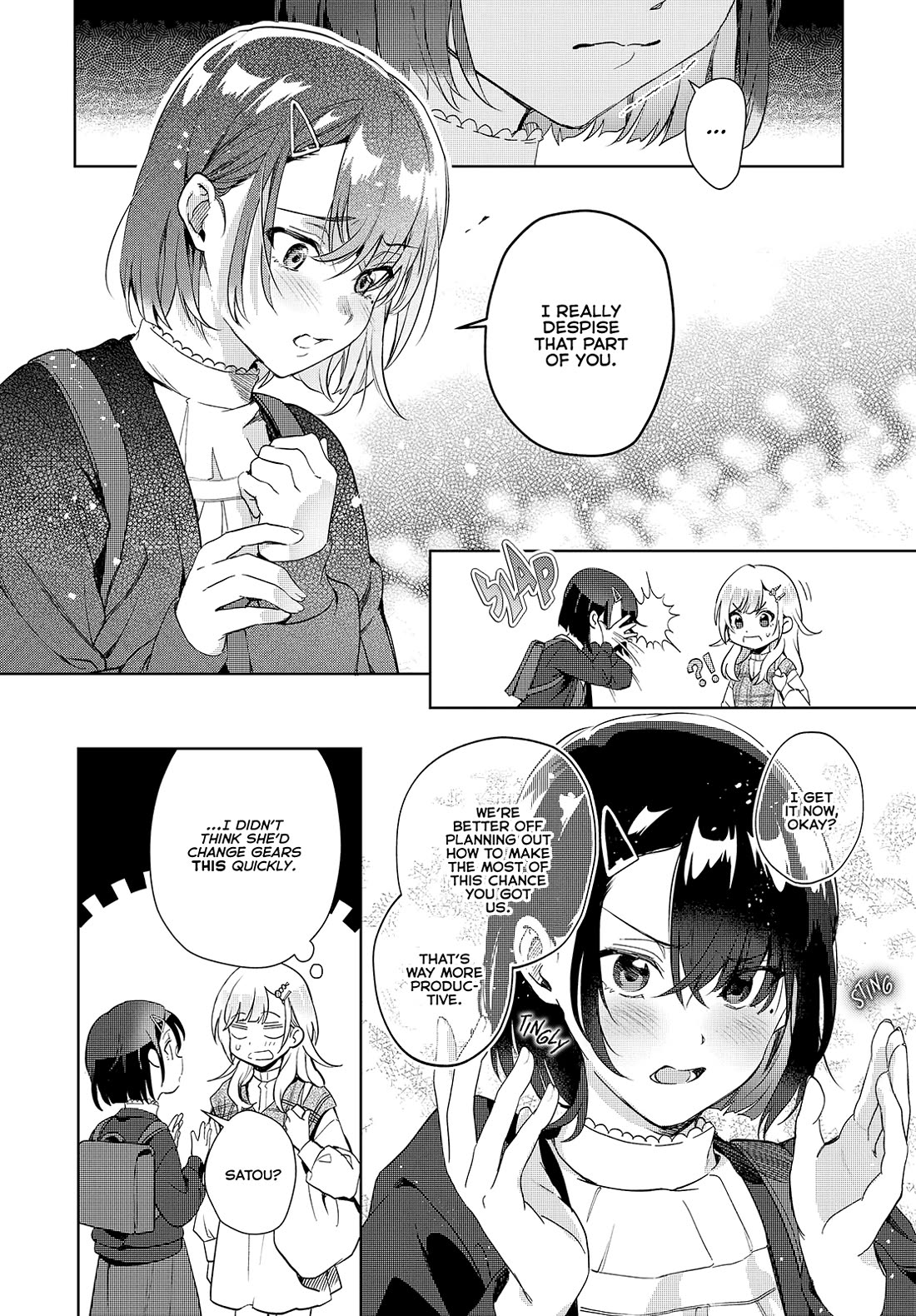 The Two Sides of Seiyuu Radio chapter 19 page 19