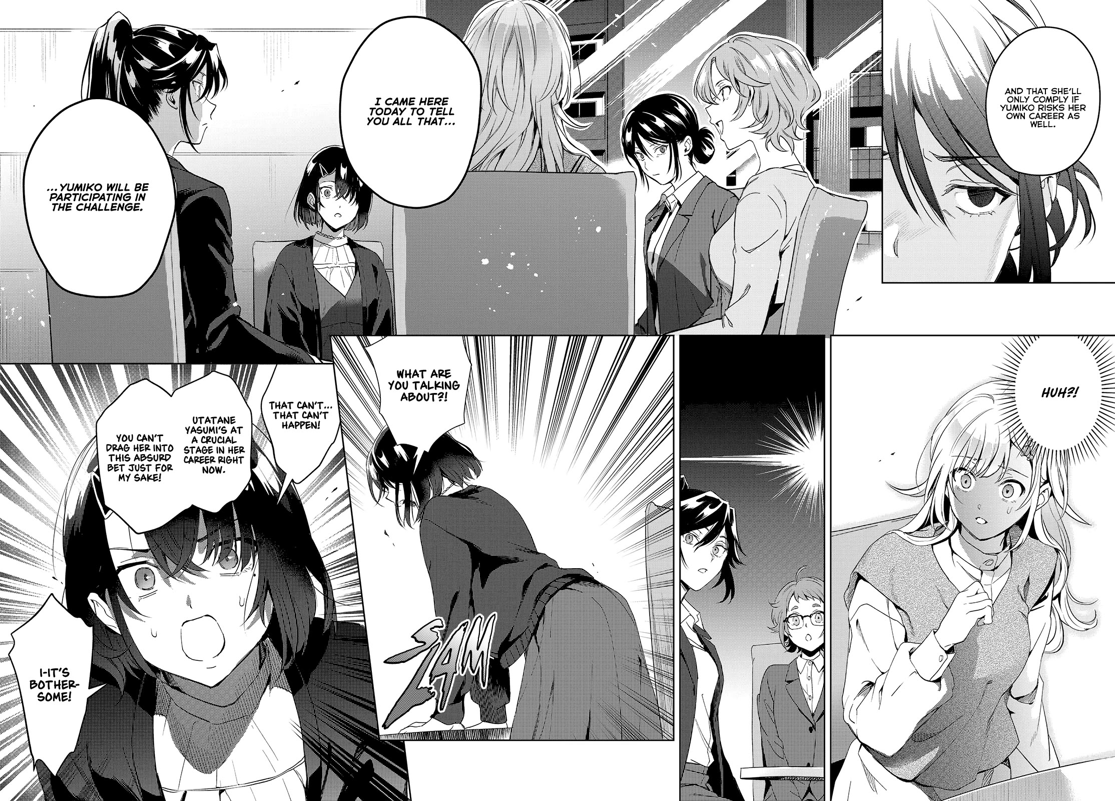 The Two Sides of Seiyuu Radio chapter 19 page 6