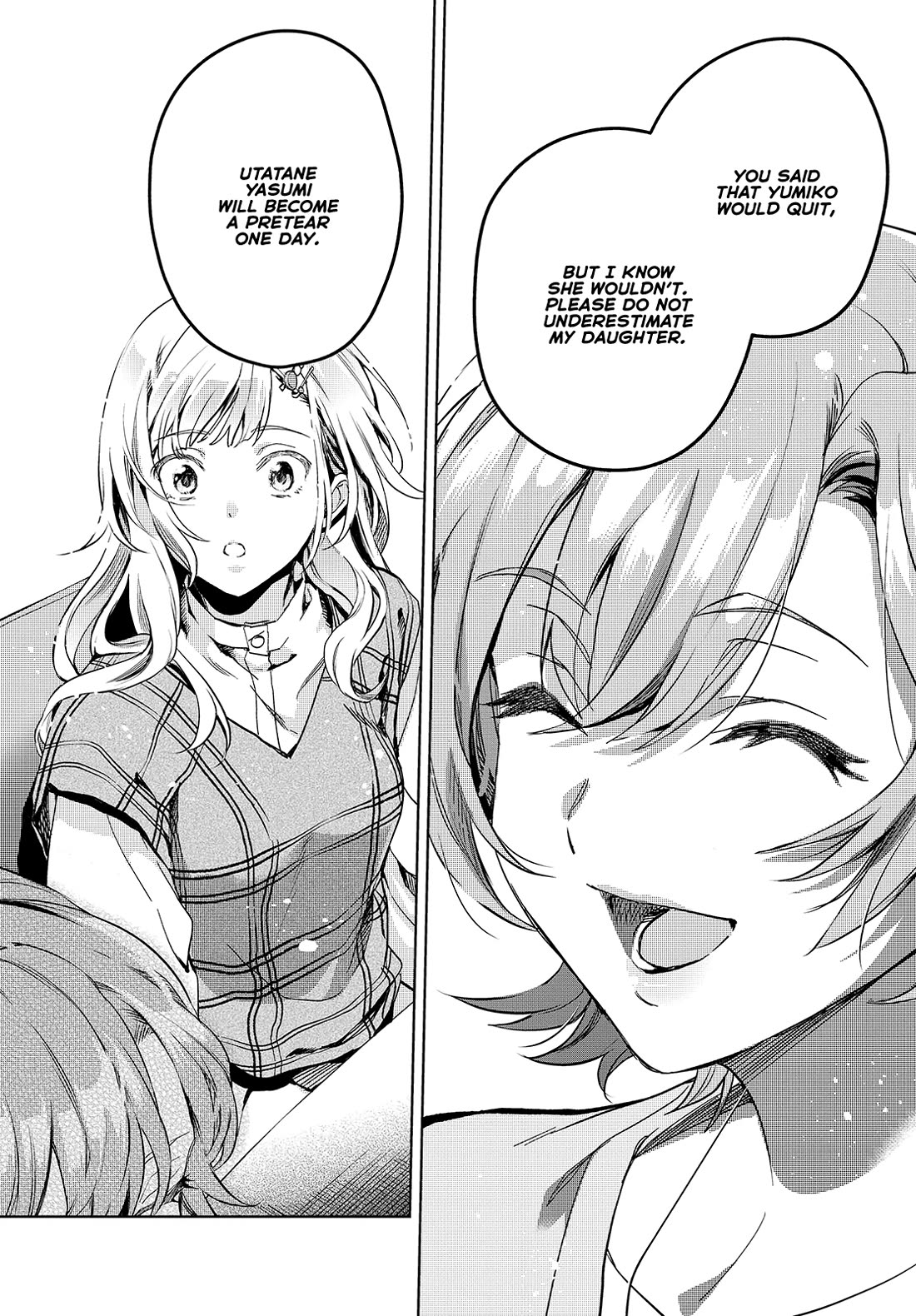 The Two Sides of Seiyuu Radio chapter 19 page 9