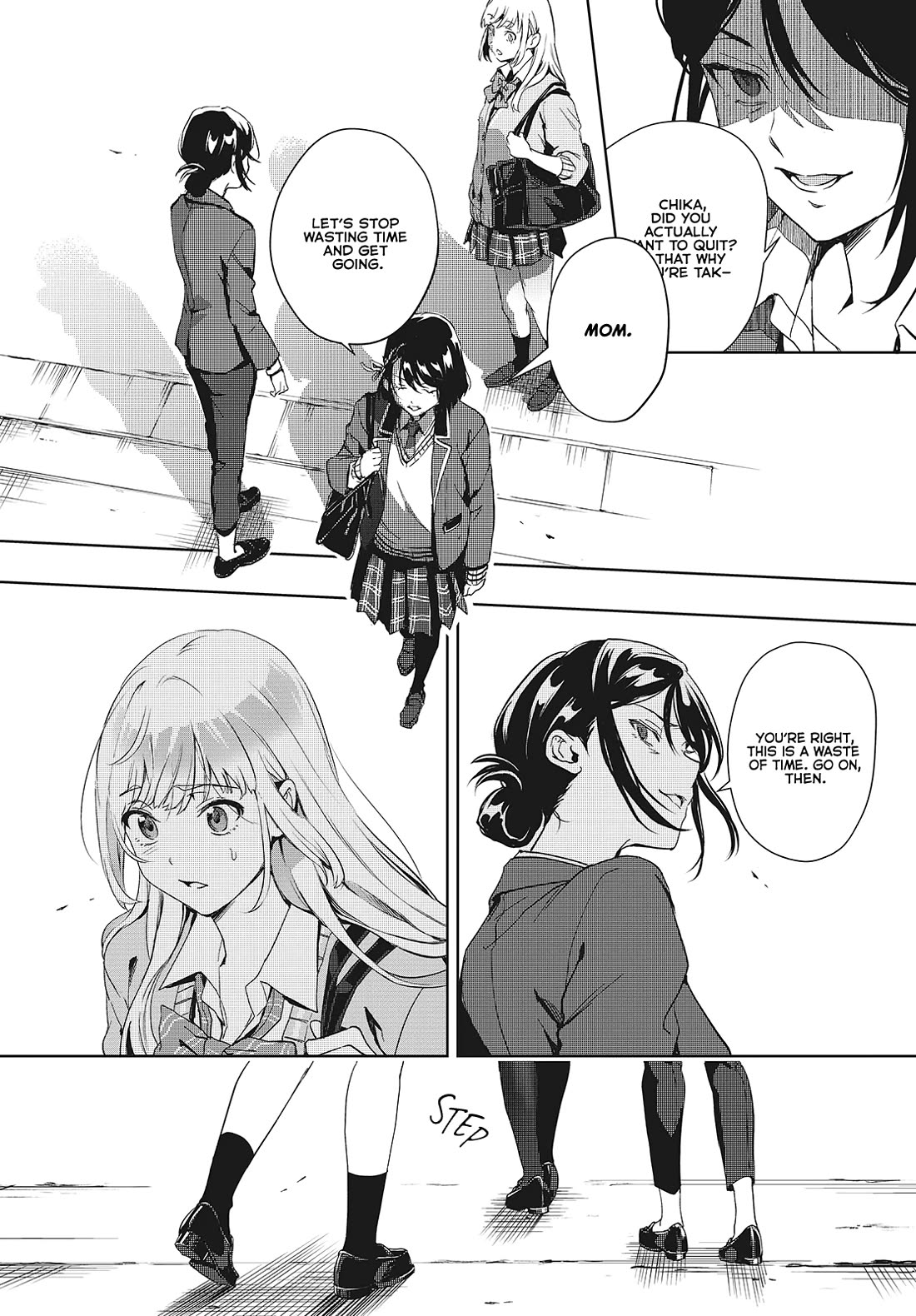 The Two Sides of Seiyuu Radio chapter 20 page 11