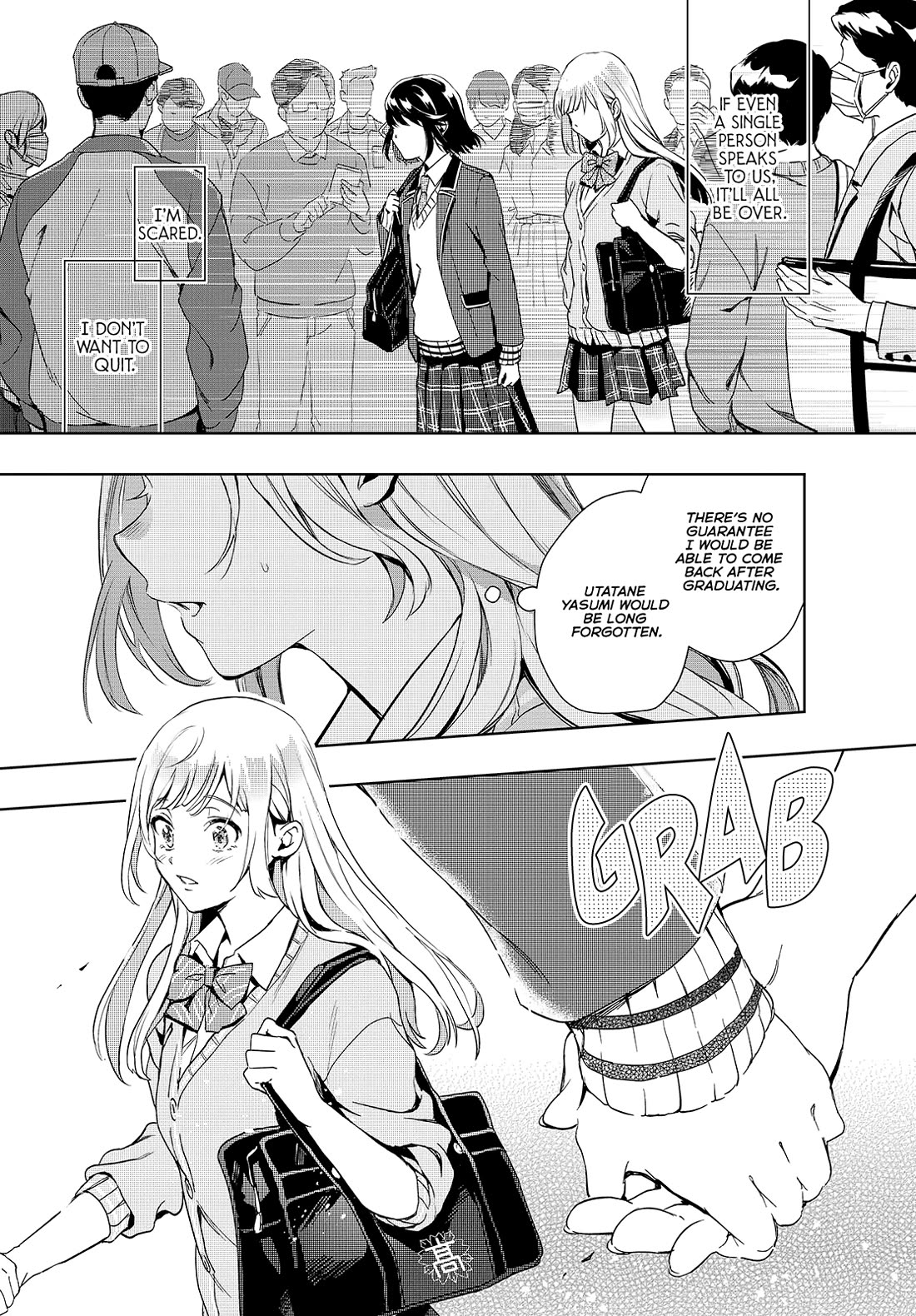 The Two Sides of Seiyuu Radio chapter 20 page 12