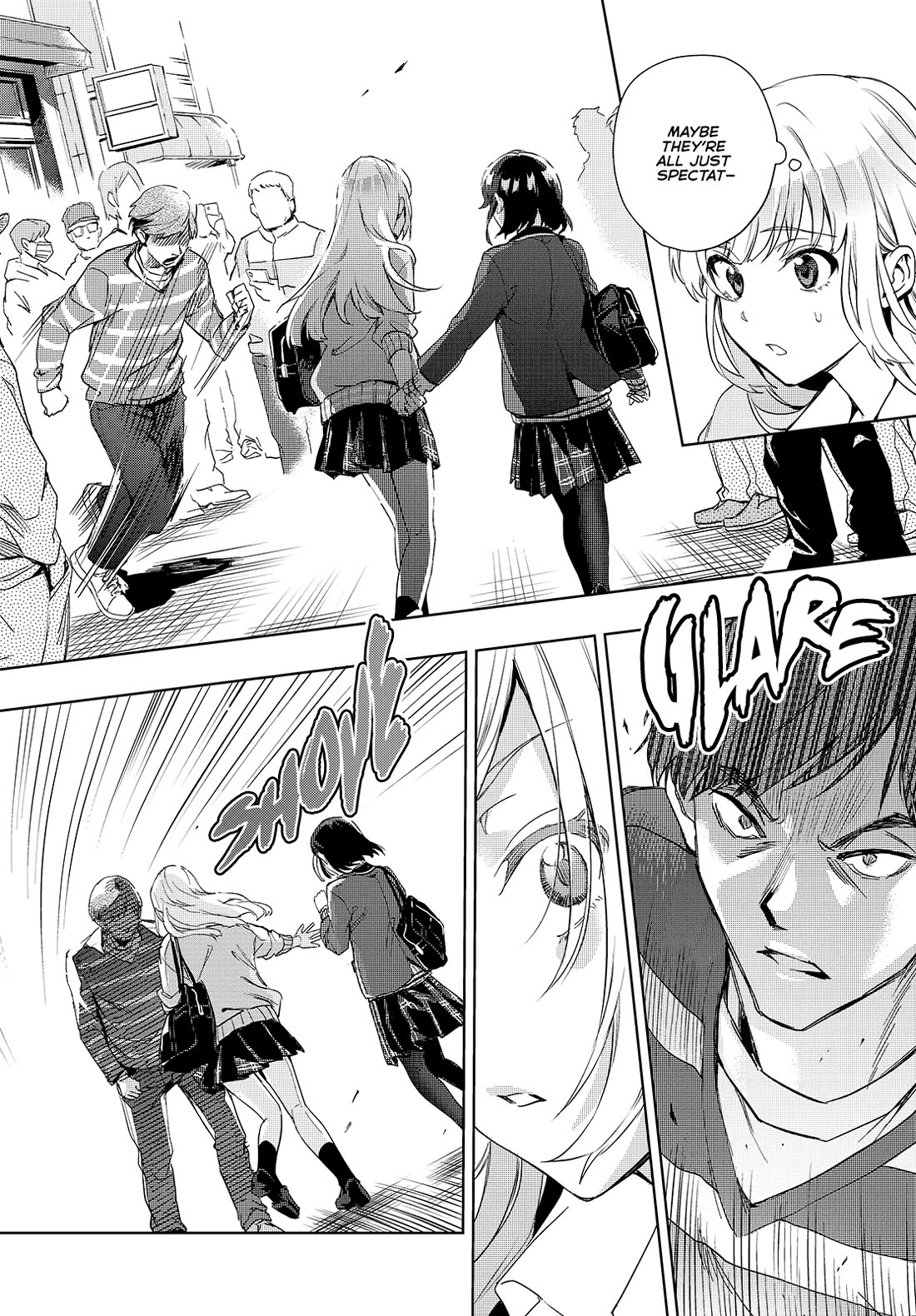 The Two Sides of Seiyuu Radio chapter 20 page 15