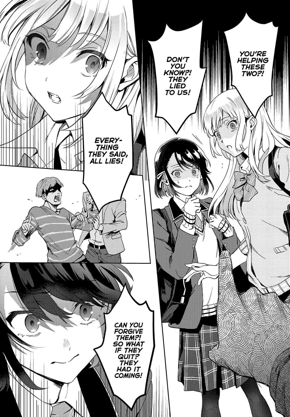 The Two Sides of Seiyuu Radio chapter 20 page 17