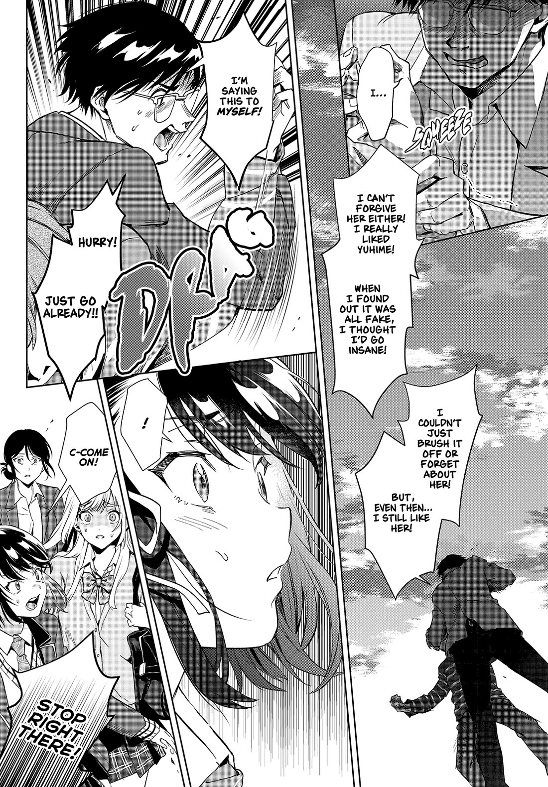 The Two Sides of Seiyuu Radio chapter 20 page 18