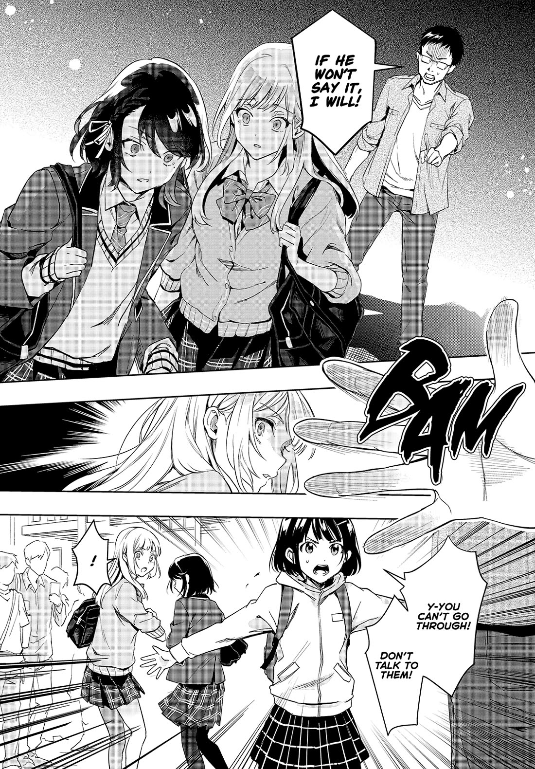 The Two Sides of Seiyuu Radio chapter 20 page 19