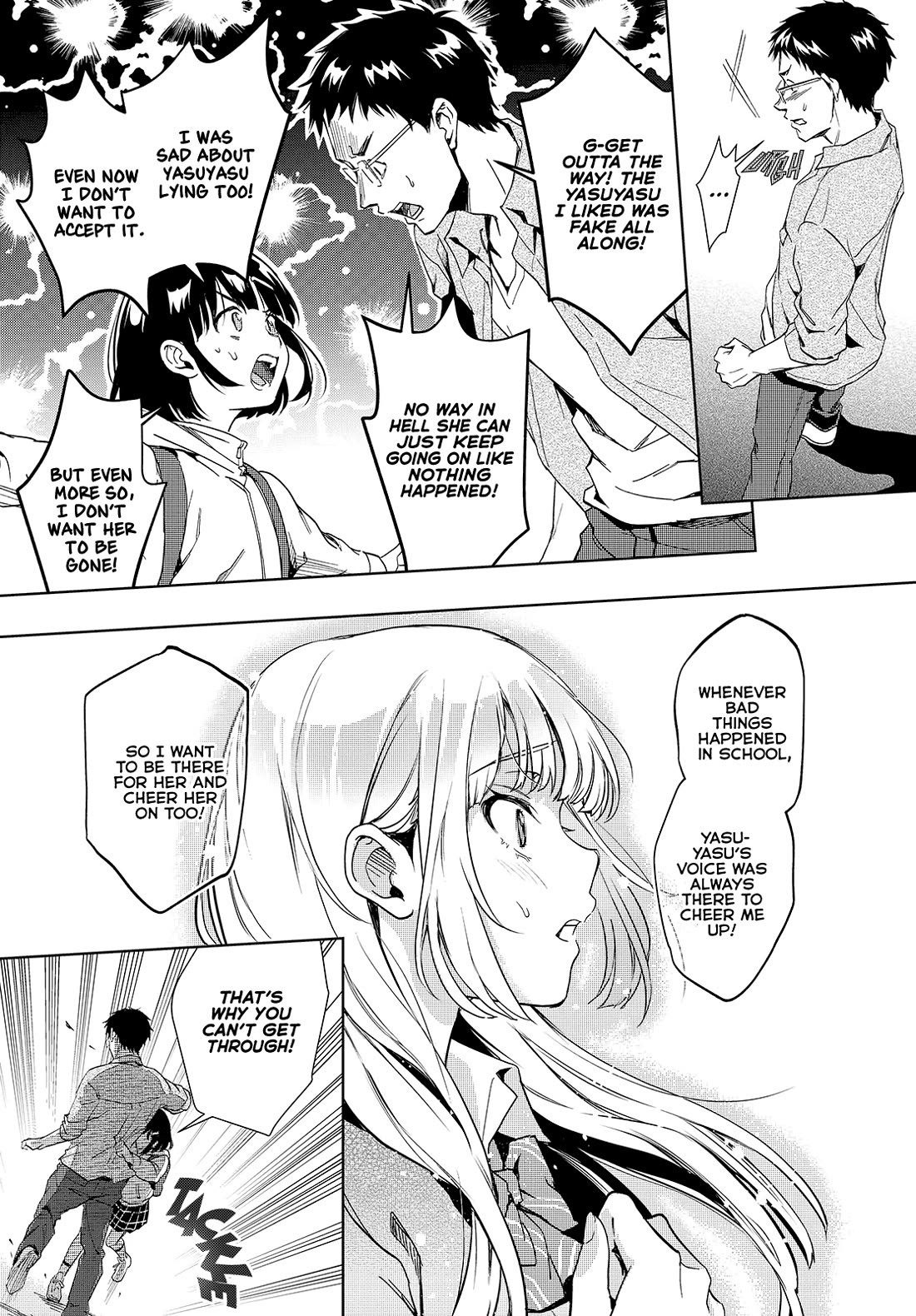 The Two Sides of Seiyuu Radio chapter 20 page 20