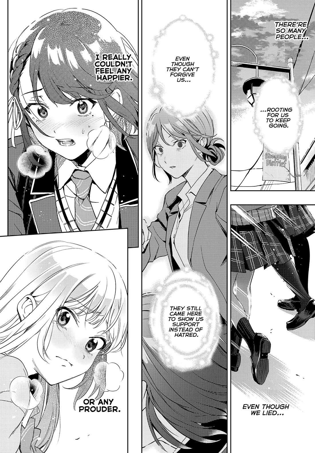 The Two Sides of Seiyuu Radio chapter 20 page 22