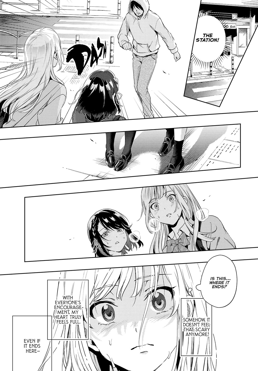 The Two Sides of Seiyuu Radio chapter 20 page 23