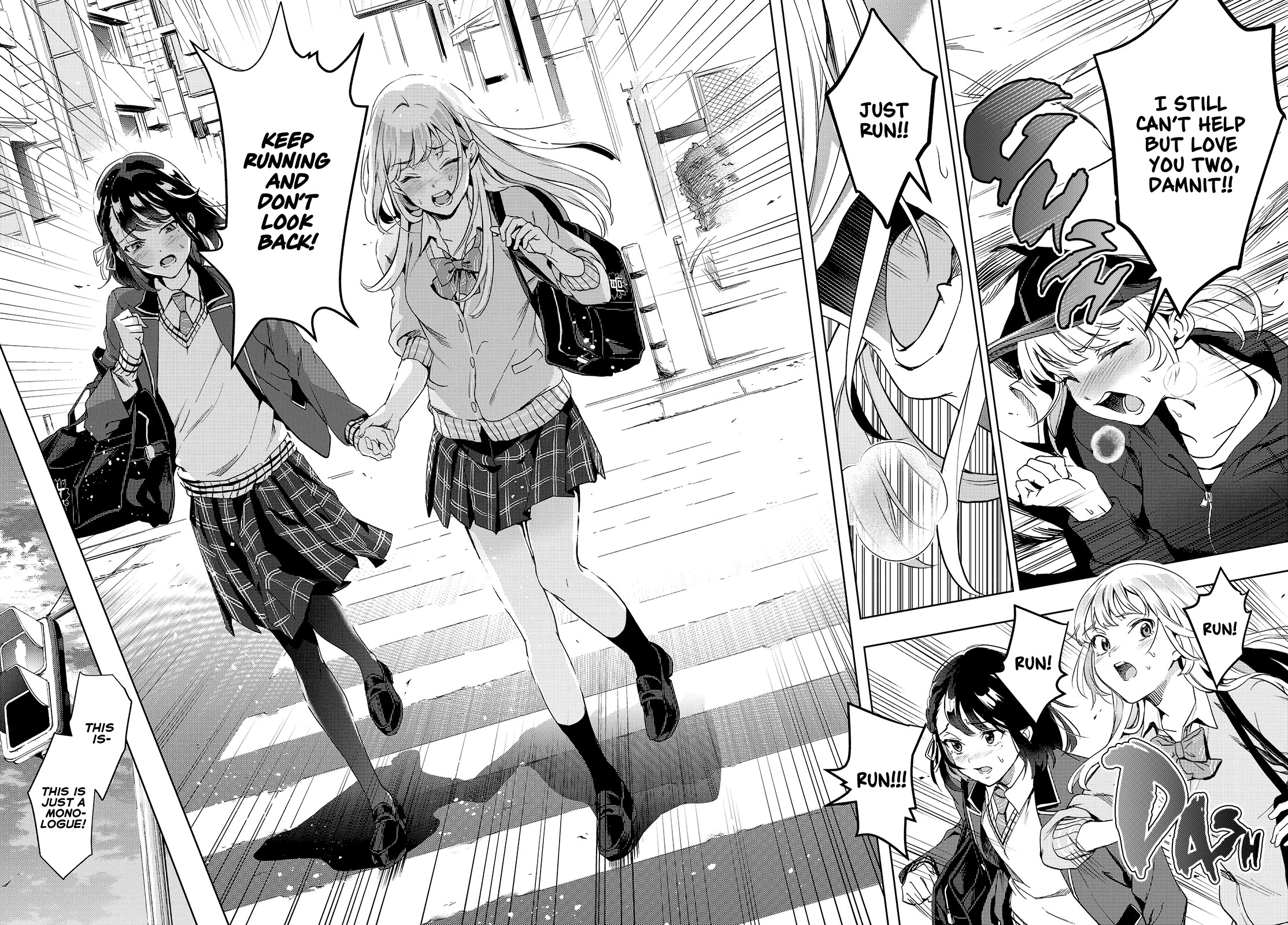 The Two Sides of Seiyuu Radio chapter 20 page 25