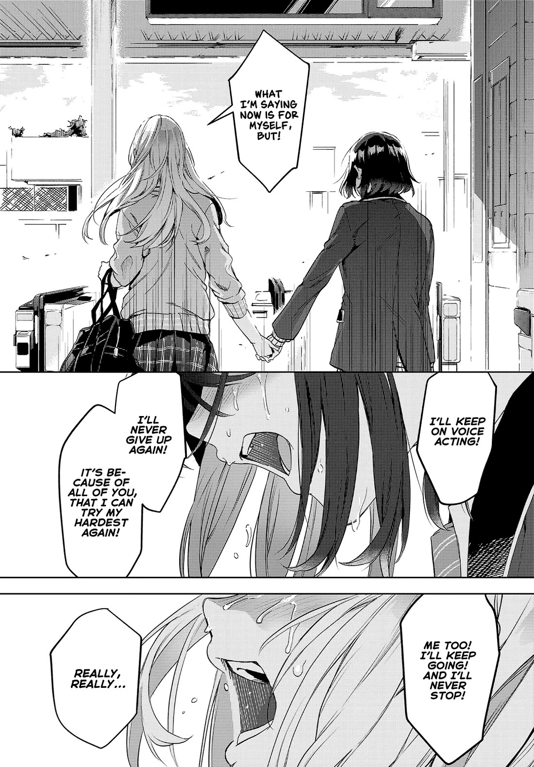 The Two Sides of Seiyuu Radio chapter 20 page 26