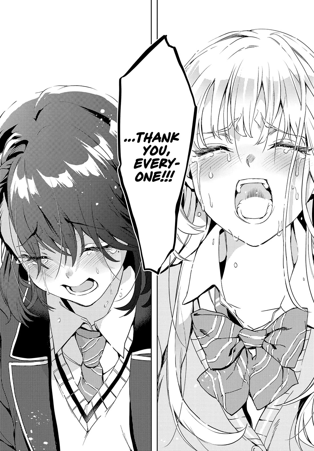 The Two Sides of Seiyuu Radio chapter 20 page 27