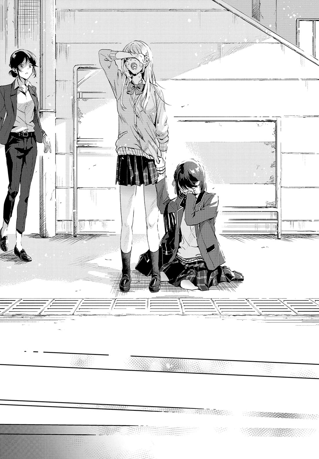 The Two Sides of Seiyuu Radio chapter 20 page 29