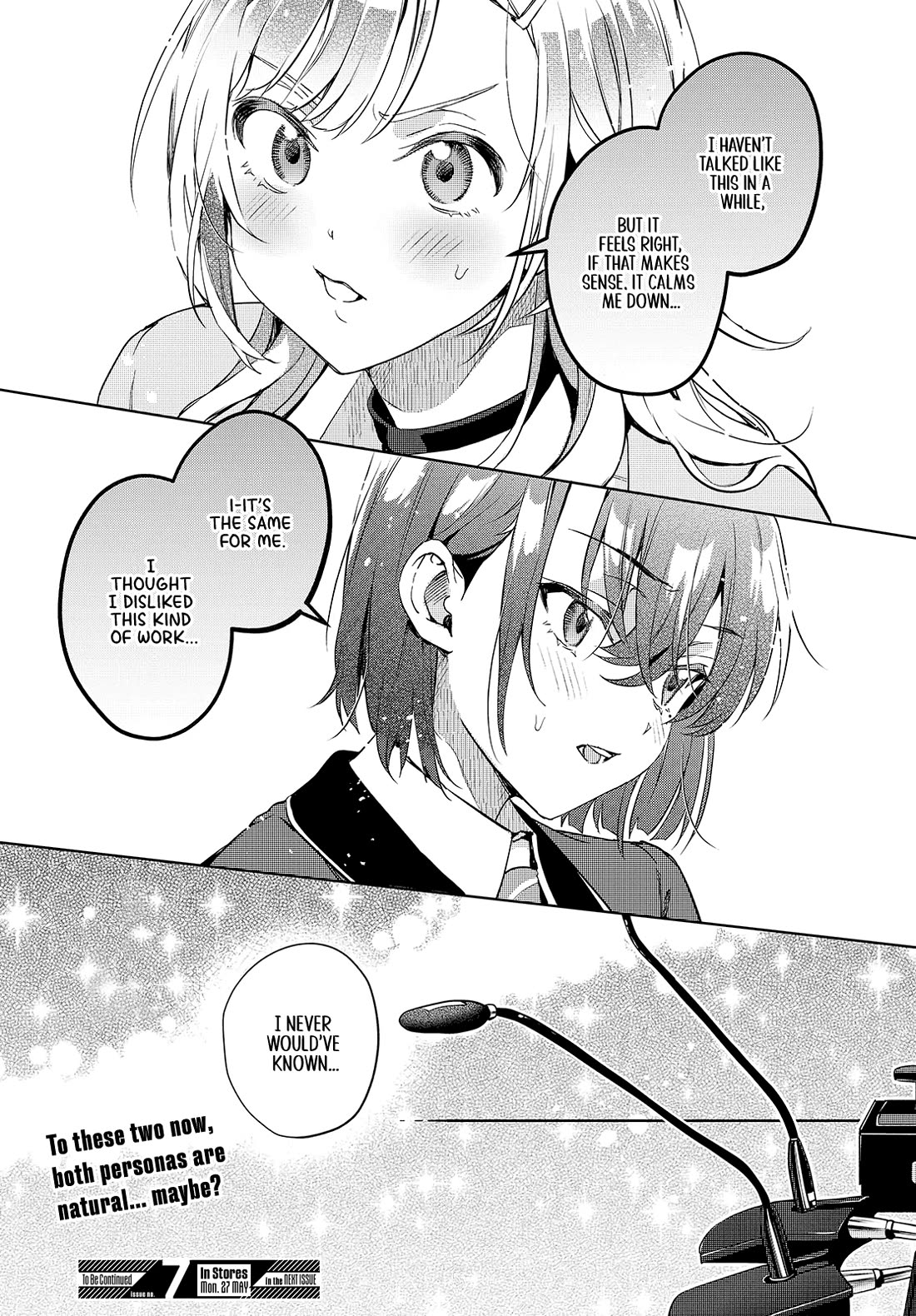 The Two Sides of Seiyuu Radio chapter 20 page 33