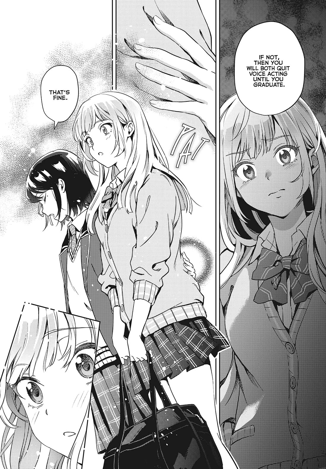 The Two Sides of Seiyuu Radio chapter 20 page 9