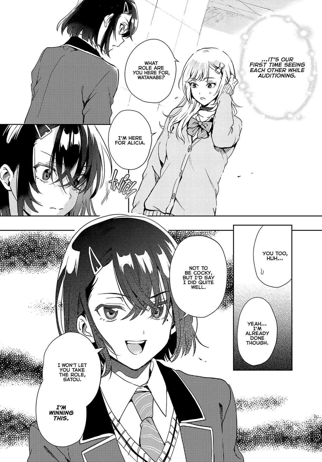 The Two Sides of Seiyuu Radio chapter 21 page 13