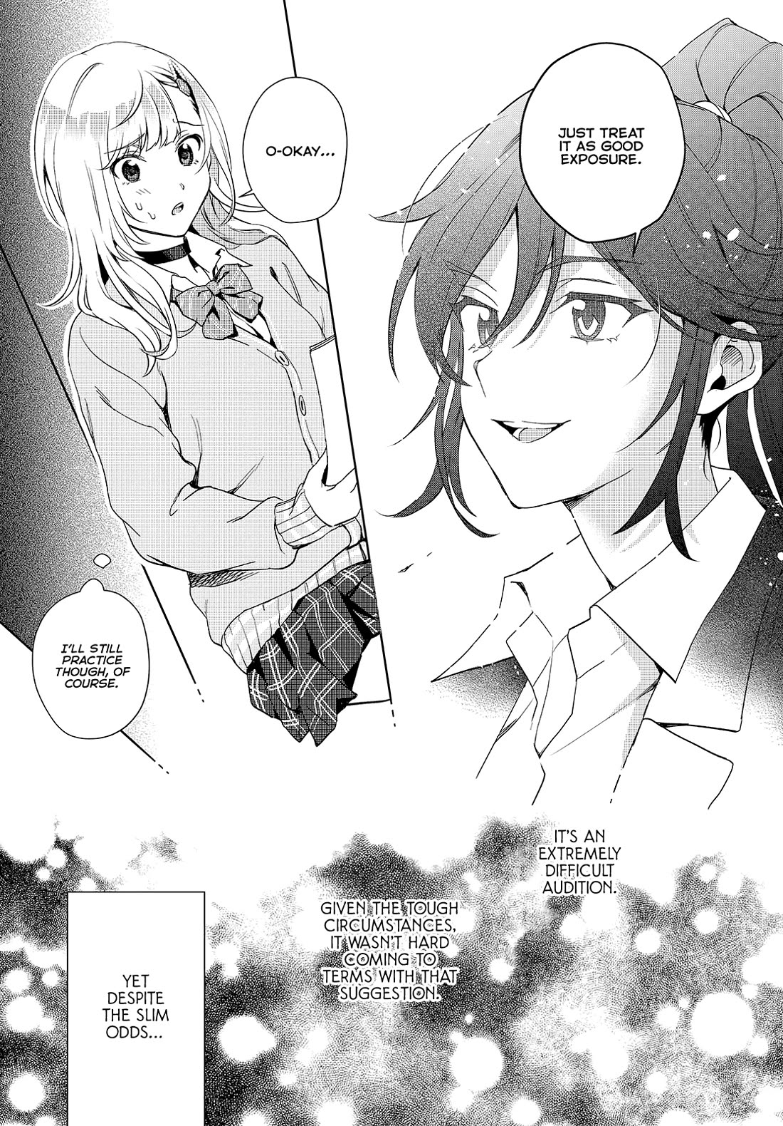 The Two Sides of Seiyuu Radio chapter 21 page 24