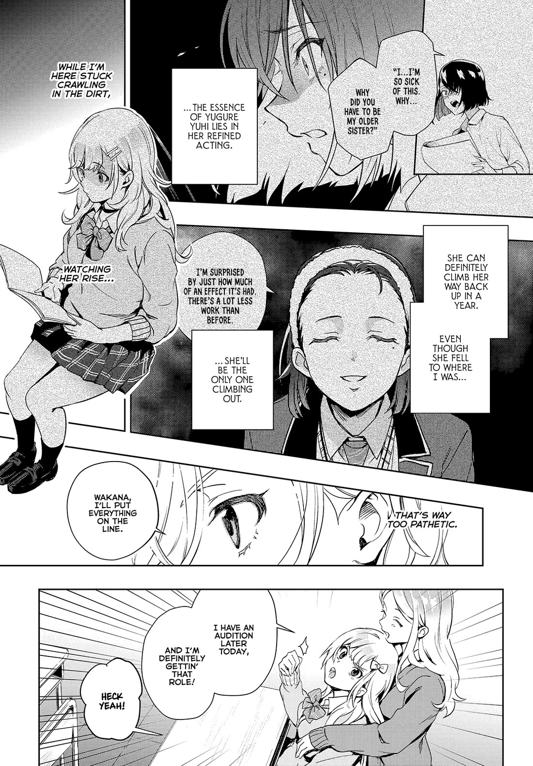 The Two Sides of Seiyuu Radio chapter 21 page 7