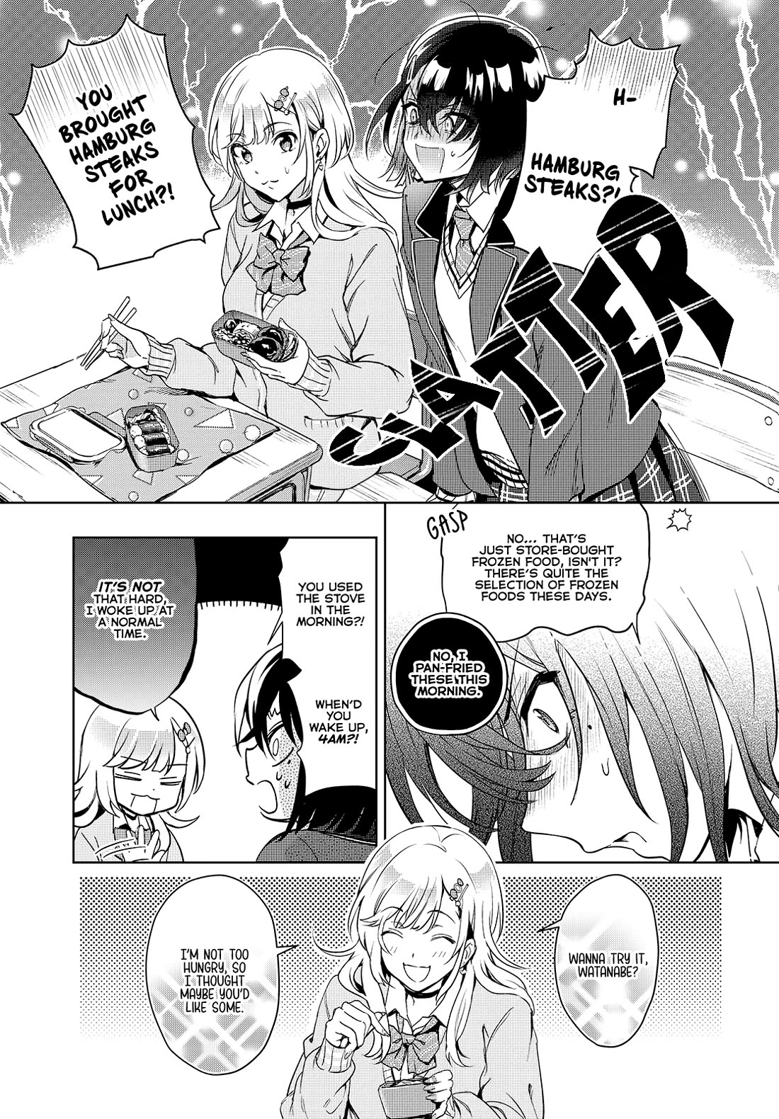 The Two Sides of Seiyuu Radio chapter 22 page 10