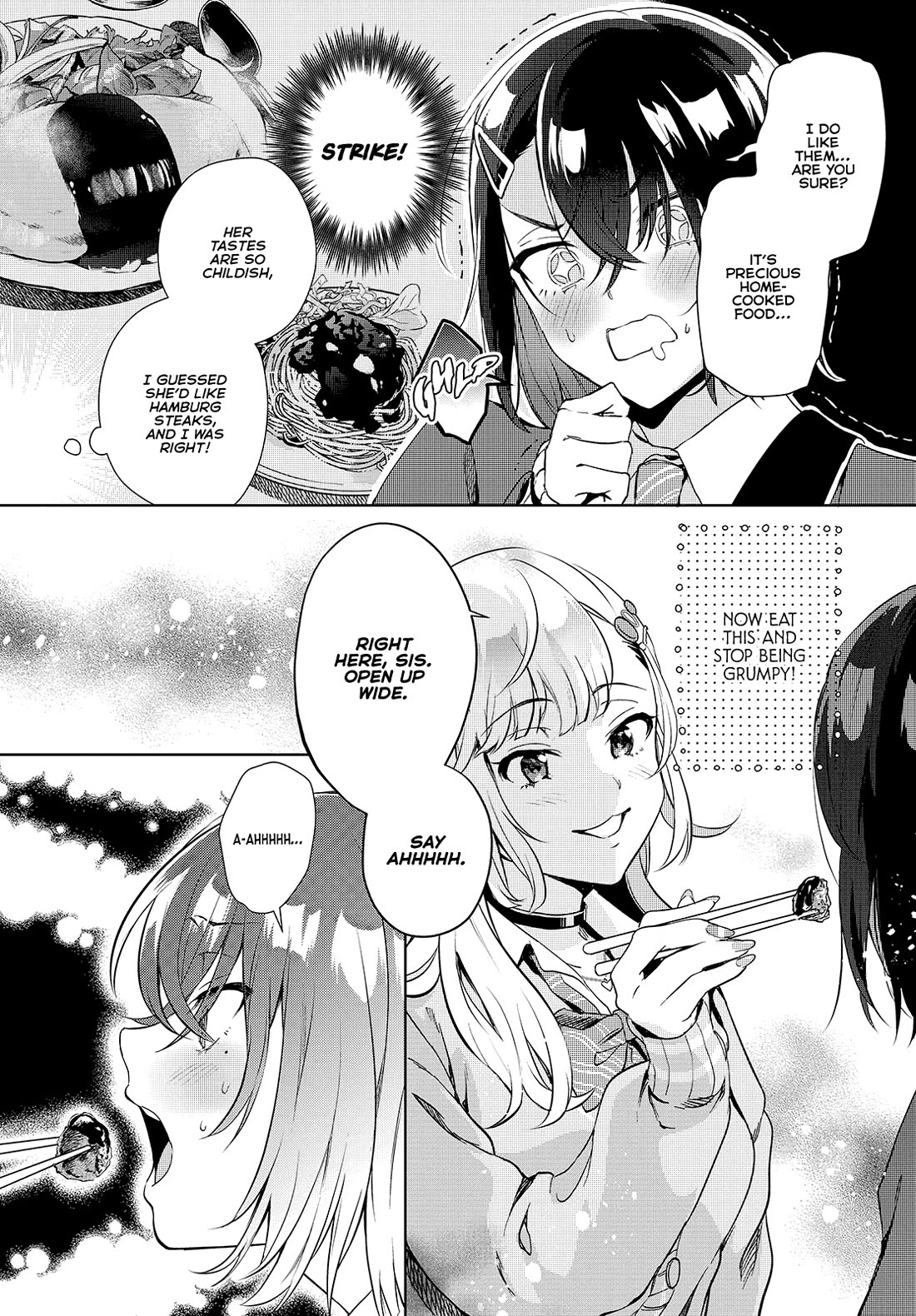 The Two Sides of Seiyuu Radio chapter 22 page 11