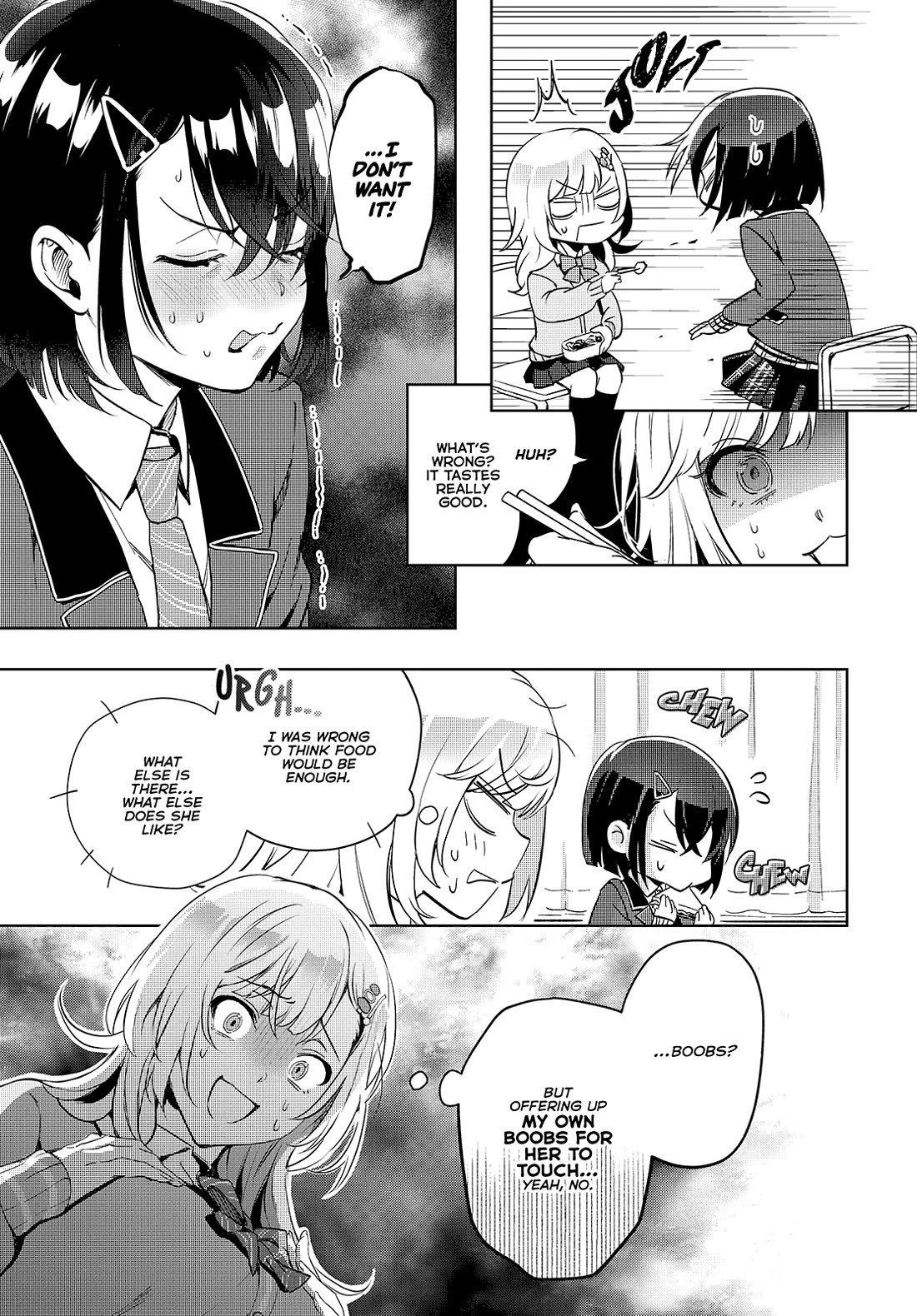 The Two Sides of Seiyuu Radio chapter 22 page 12