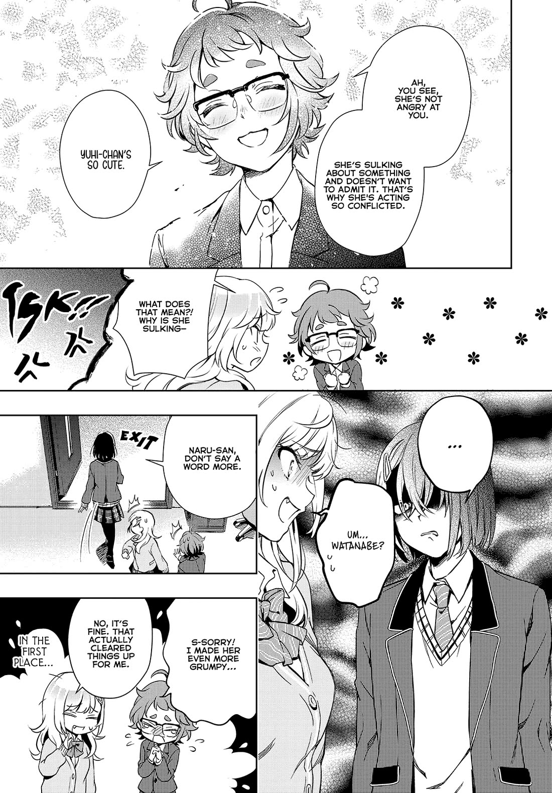 The Two Sides of Seiyuu Radio chapter 22 page 16