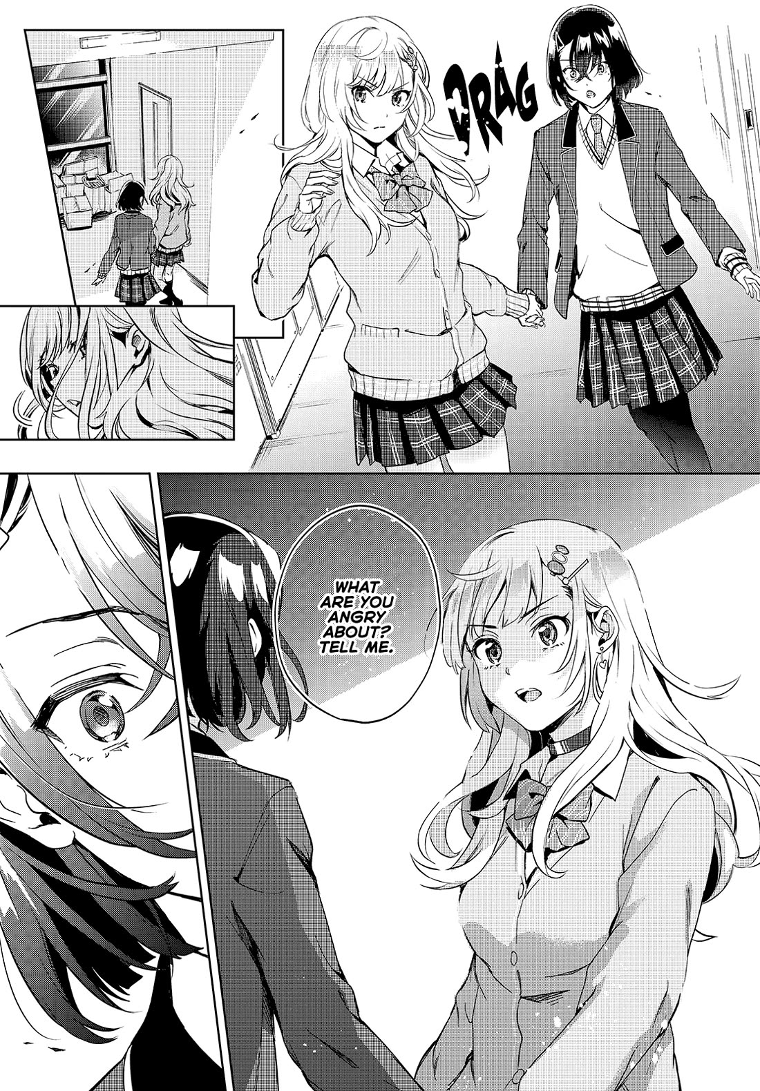 The Two Sides of Seiyuu Radio chapter 22 page 18