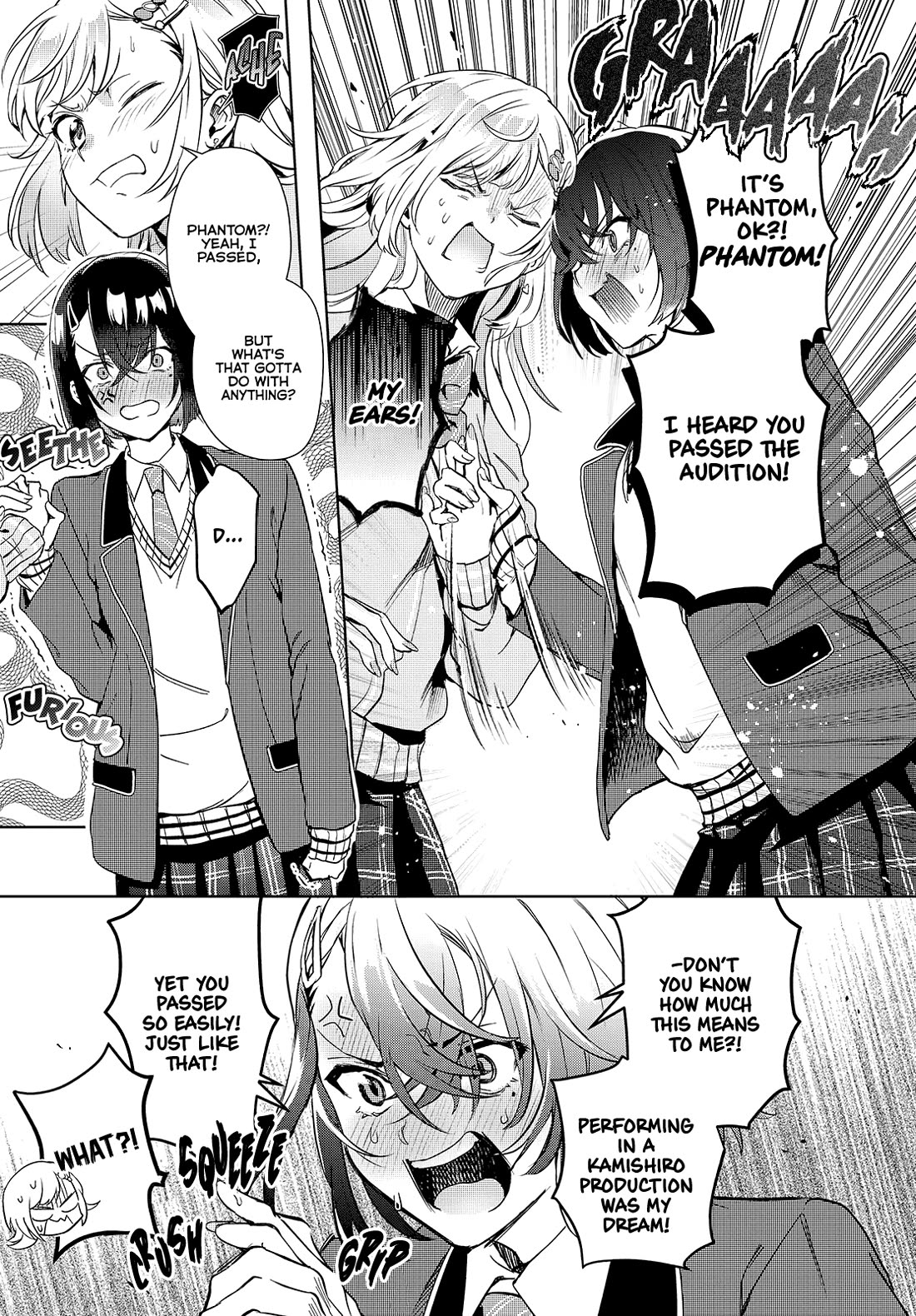 The Two Sides of Seiyuu Radio chapter 22 page 20