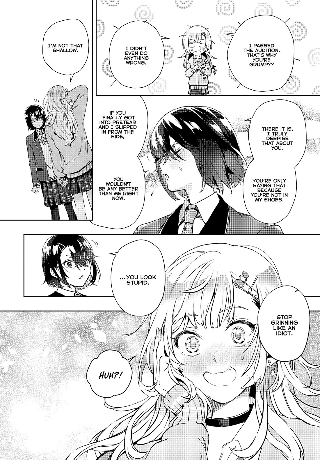 The Two Sides of Seiyuu Radio chapter 22 page 21