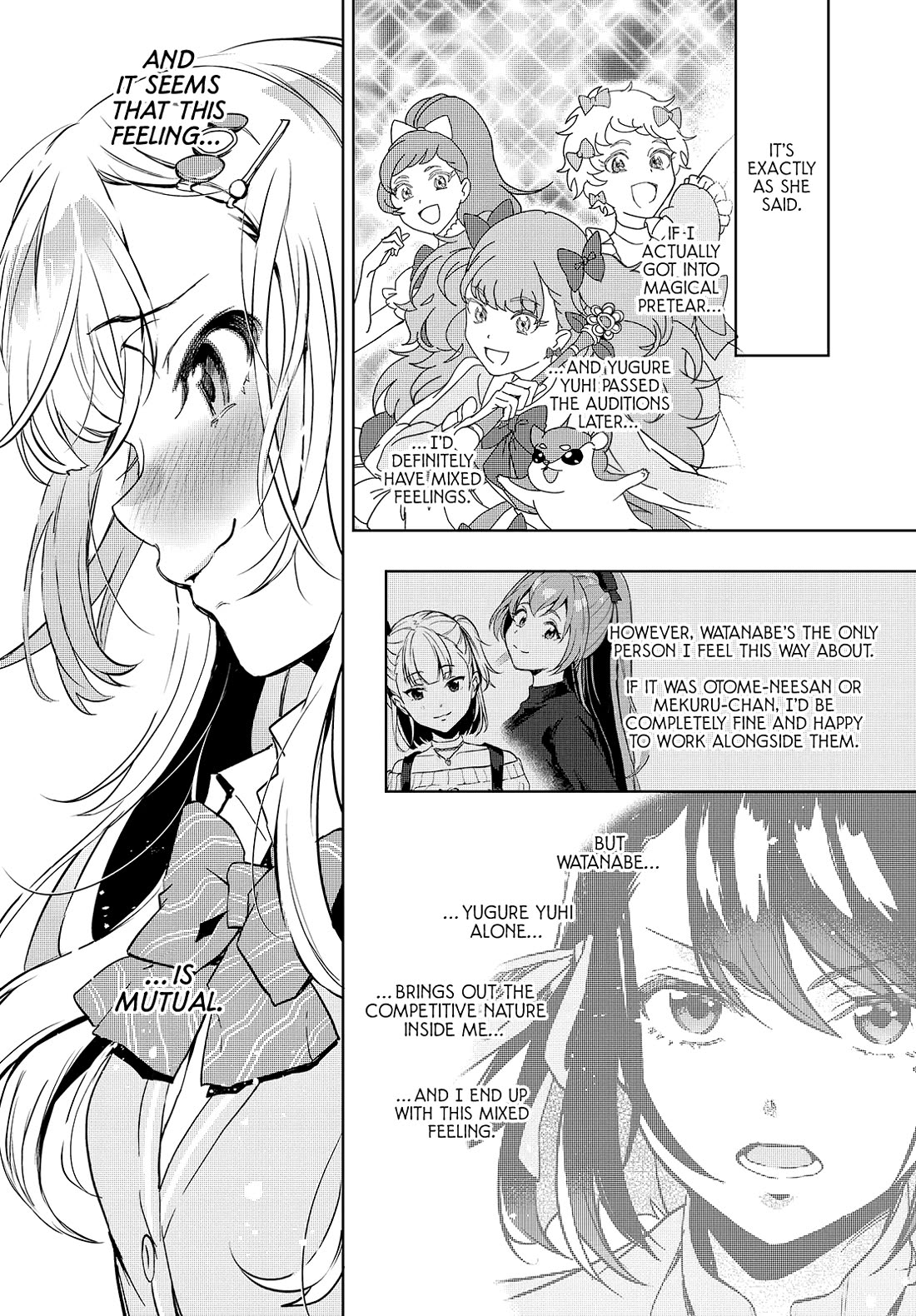 The Two Sides of Seiyuu Radio chapter 22 page 22