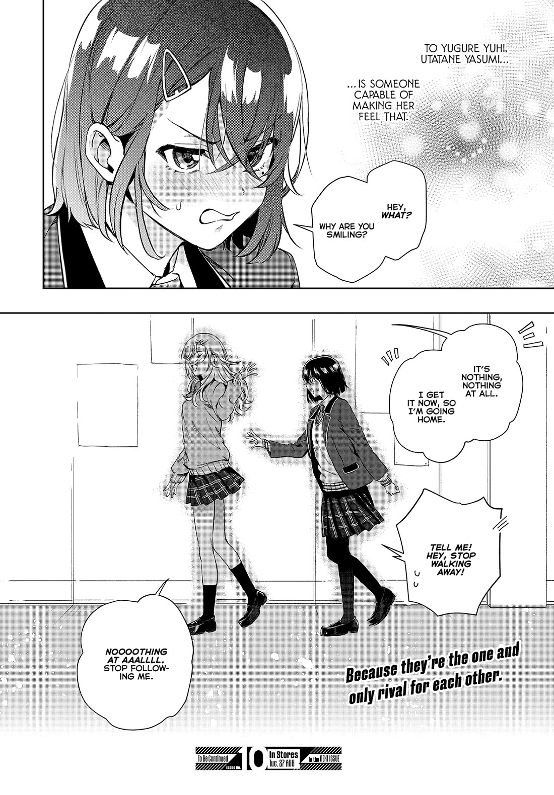 The Two Sides of Seiyuu Radio chapter 22 page 23